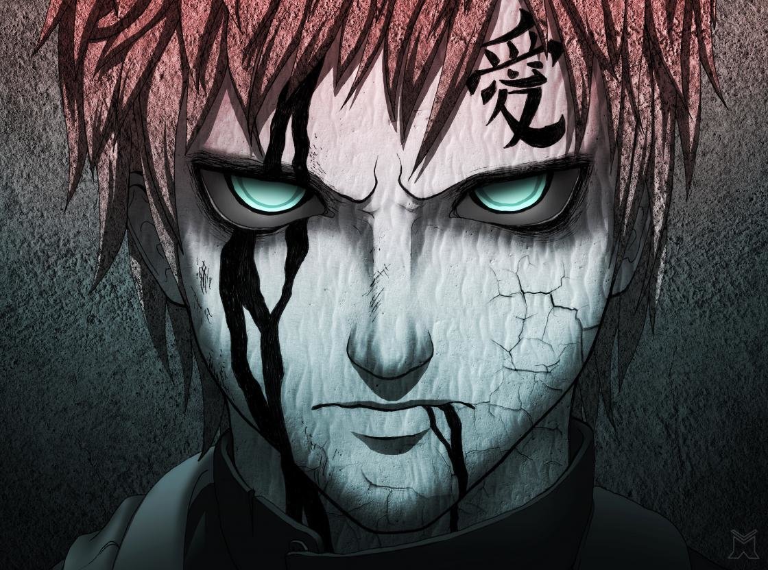 Best Gaara (Naruto) background ID:396689 for High Resolution hd 1120x832 computer