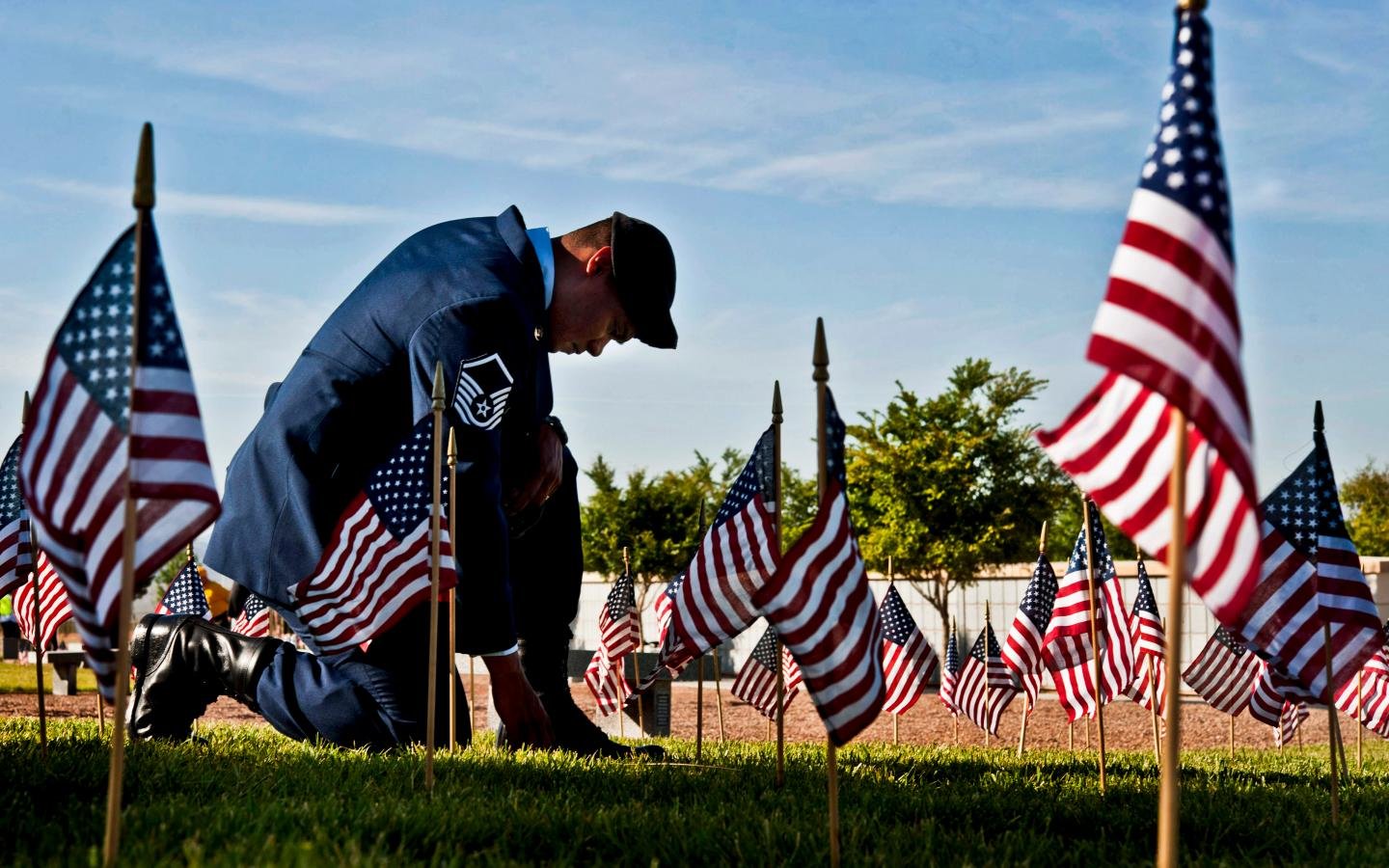 Download hd 1440x900 Memorial Day desktop background ID:283347 for free