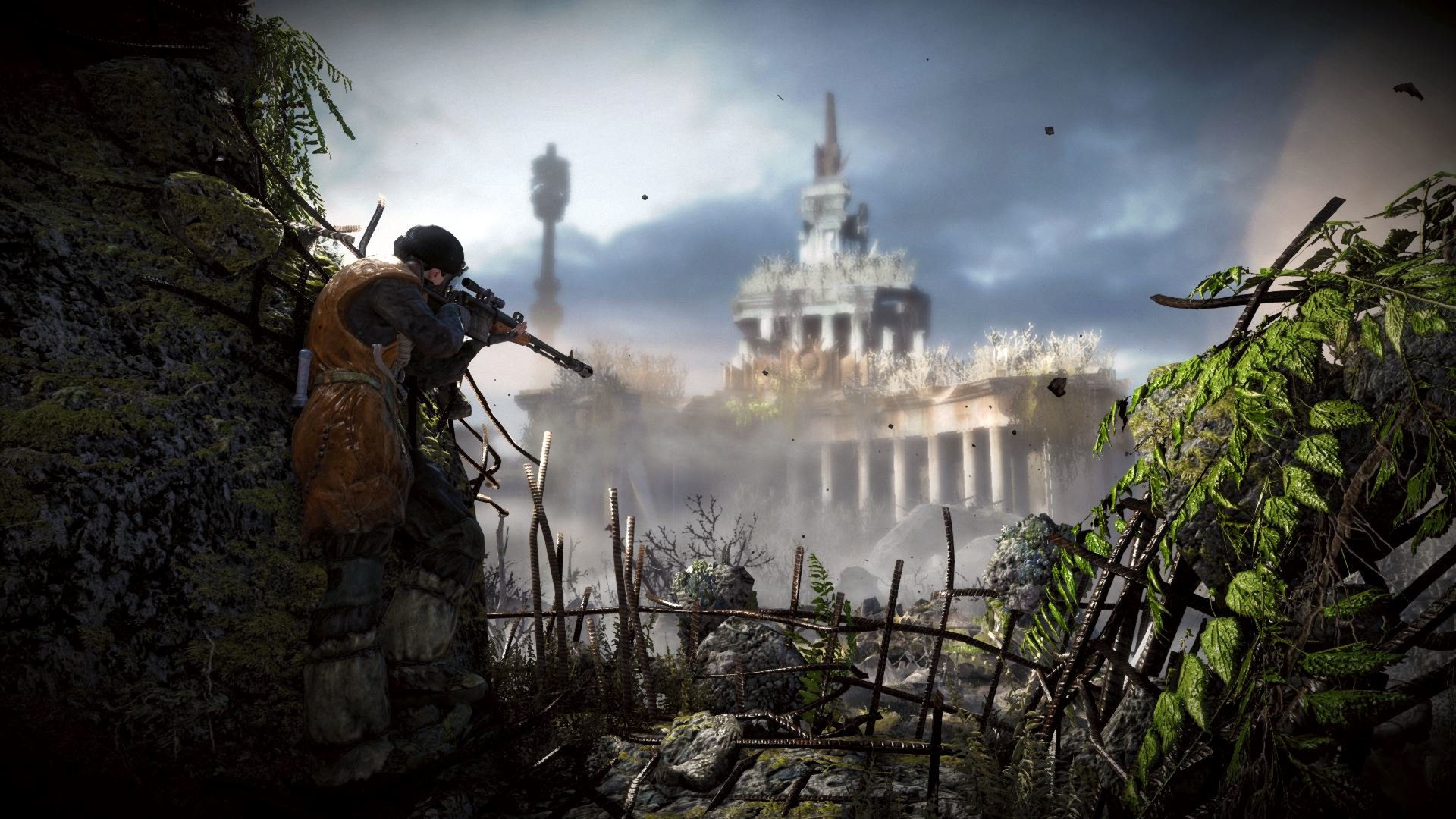 Awesome Metro: Last Light free background ID:390579 for full hd PC
