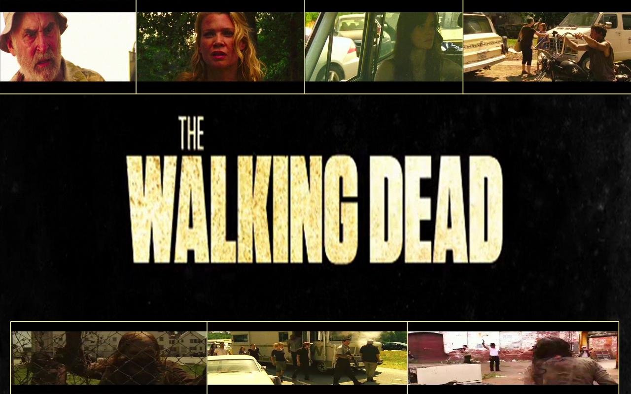 Best The Walking Dead wallpaper ID:190582 for High Resolution hd 1280x800 computer