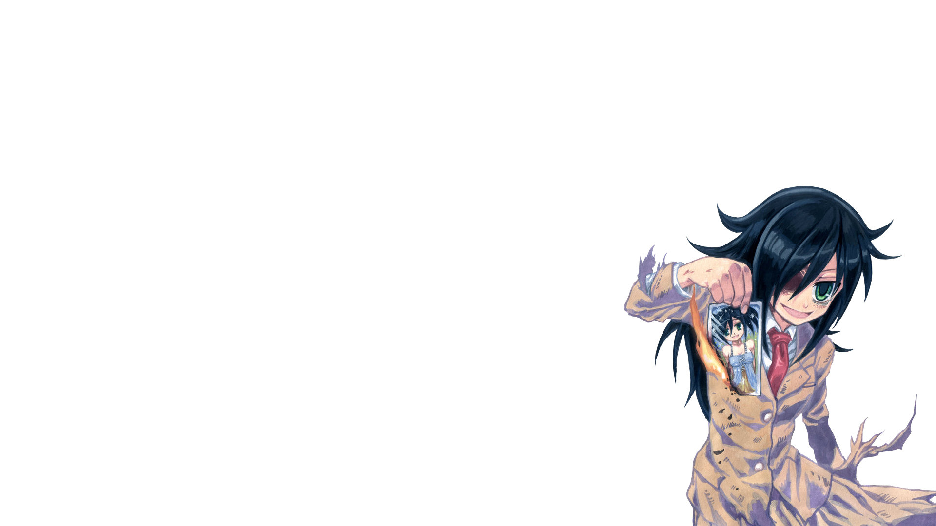 Best Watamote wallpaper ID:185749 for High Resolution full hd 1920x1080 computer