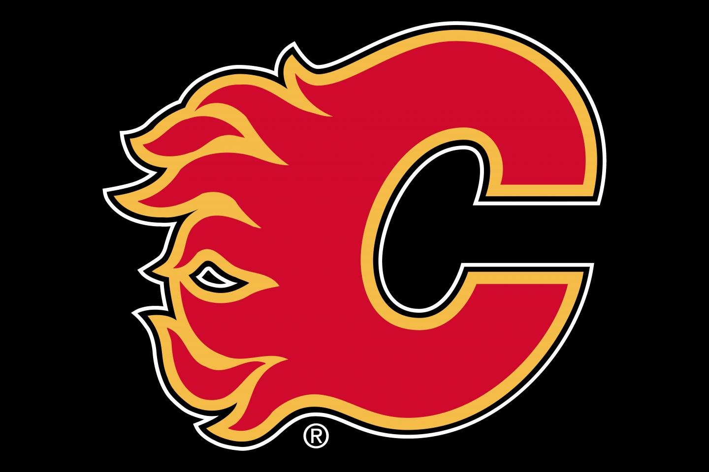Download hd 1440x960 Calgary Flames PC wallpaper ID:325359 for free
