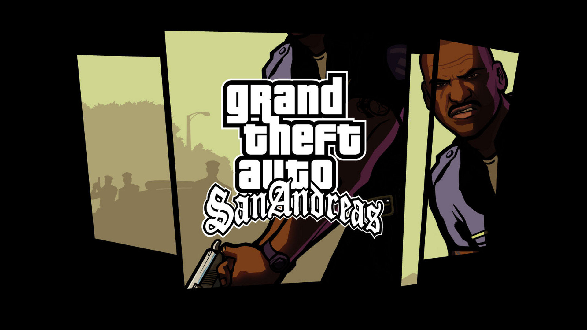Download 1080p Grand Theft Auto: San Andreas (GTA SA) PC background ID:72706 for free