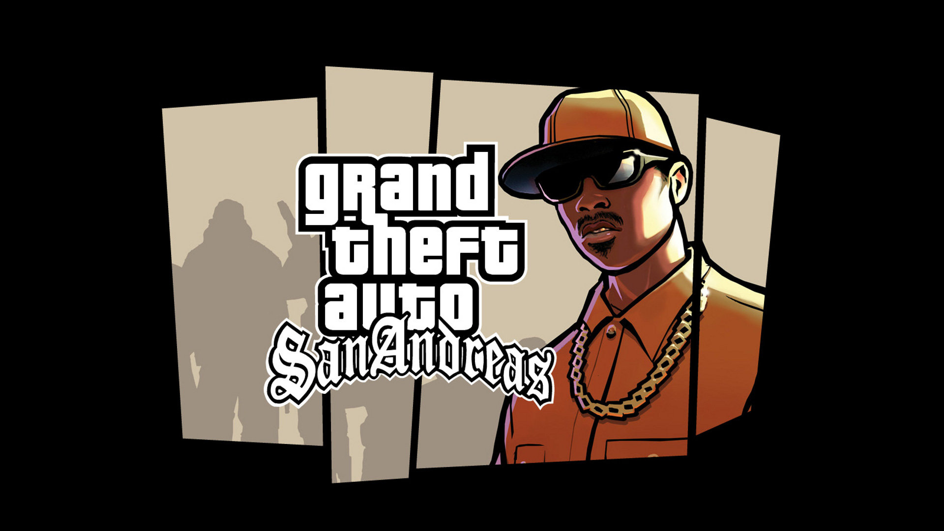 Best Grand Theft Auto: San Andreas (GTA SA) background ID:72705 for High Resolution full hd 1080p desktop