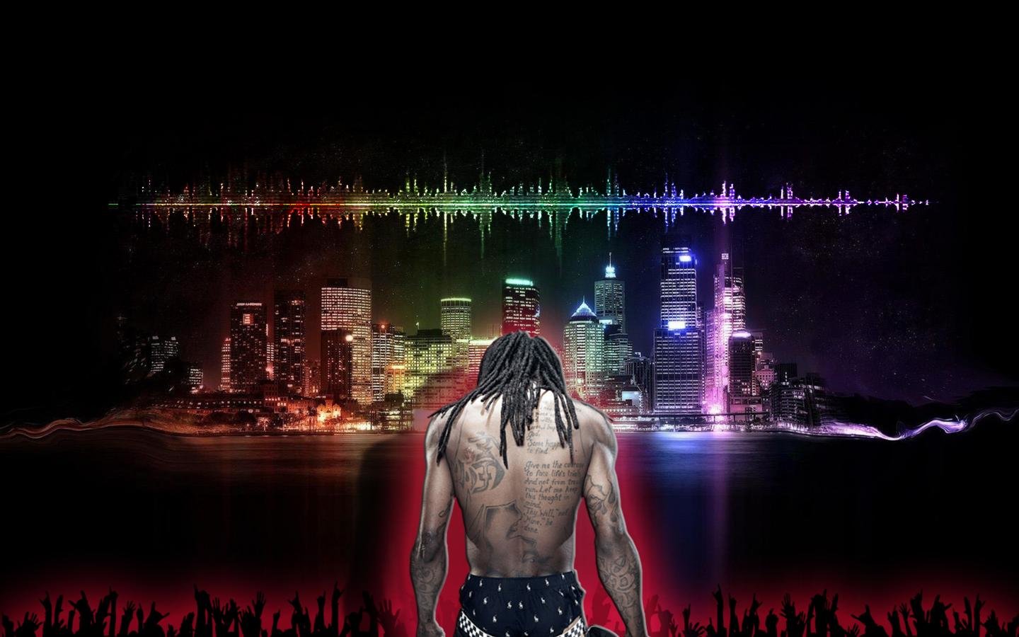 Awesome Lil Wayne free background ID:473374 for hd 1440x900 desktop