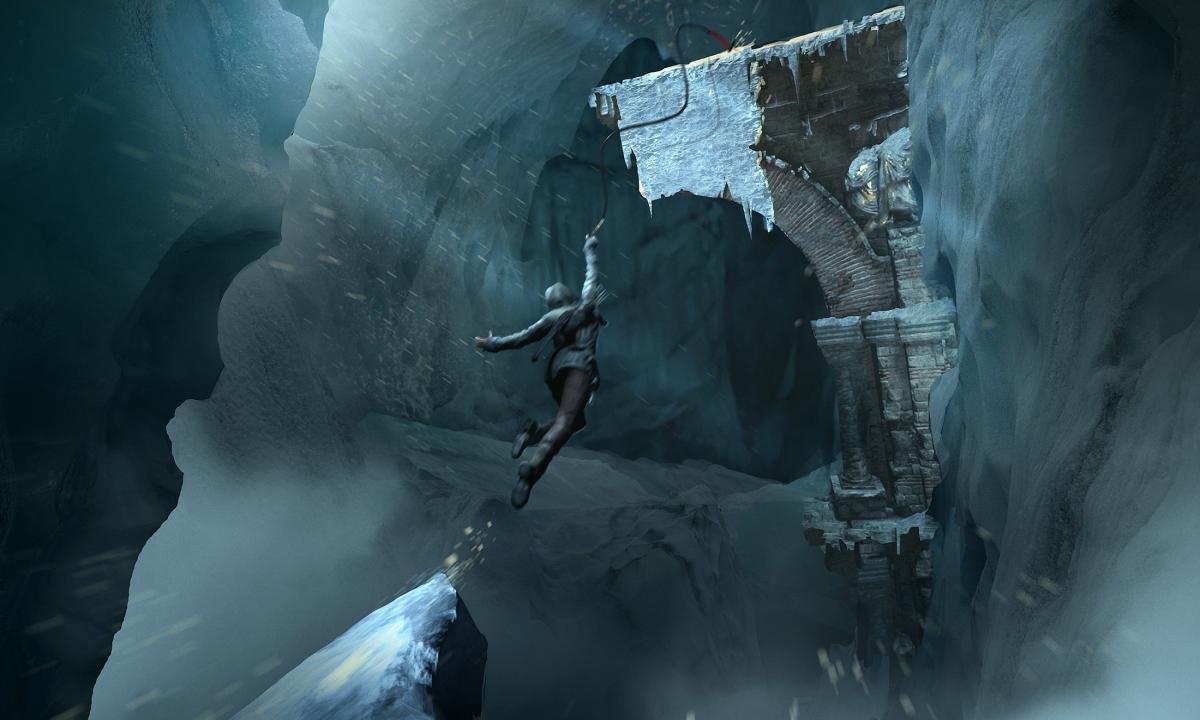 High resolution Rise Of The Tomb Raider hd 1200x720 background ID:83919 for computer