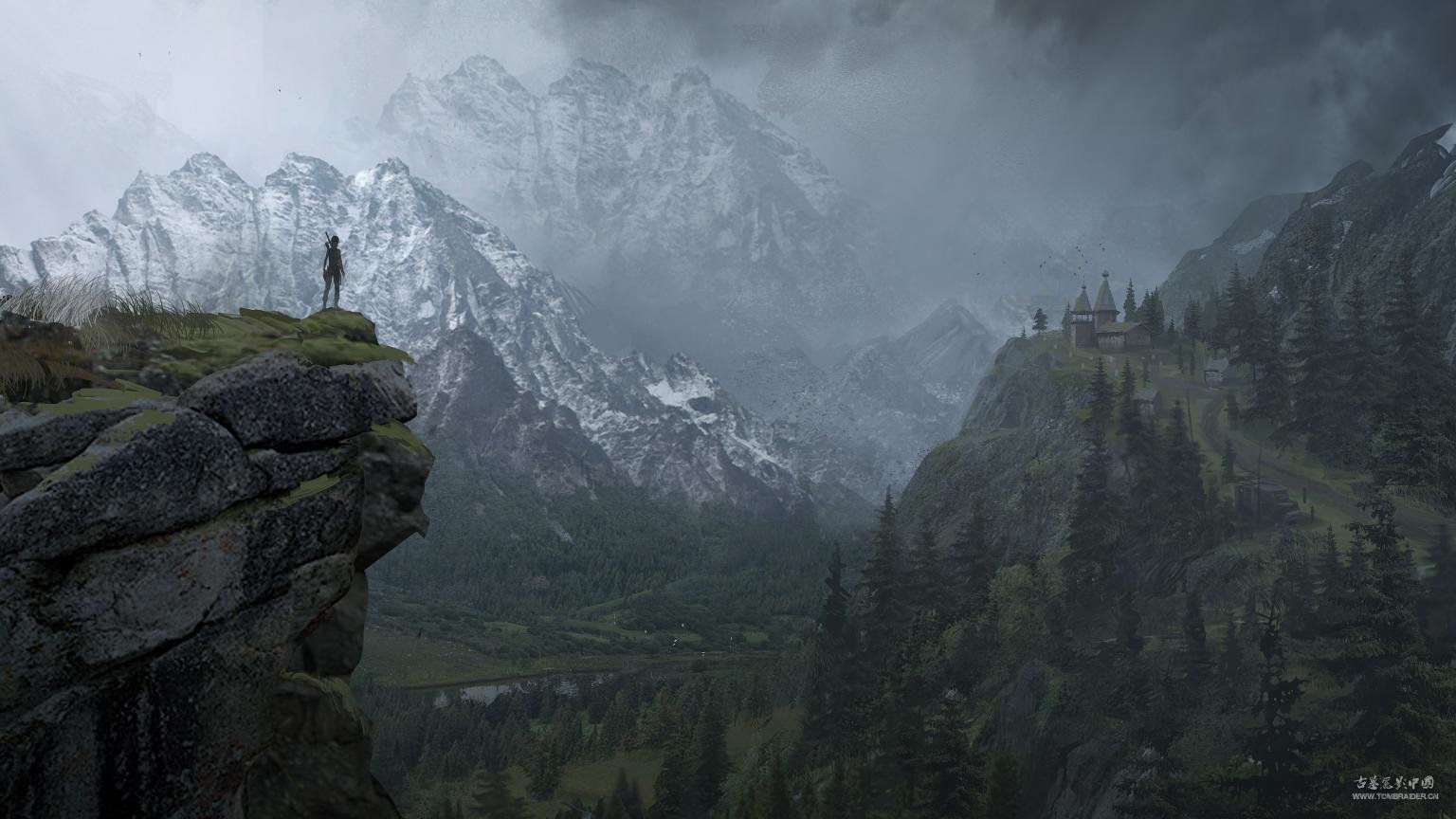 Free download Rise Of The Tomb Raider background ID:83898 hd 1536x864 for desktop