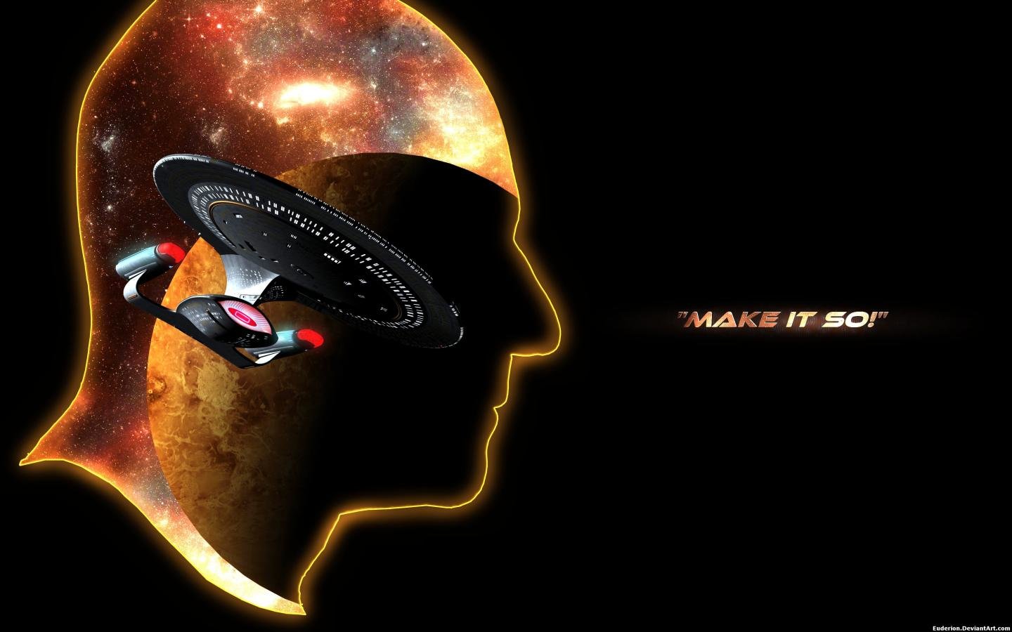 Free download Star Trek: The Next Generation wallpaper ID:446176 hd 1440x900 for PC