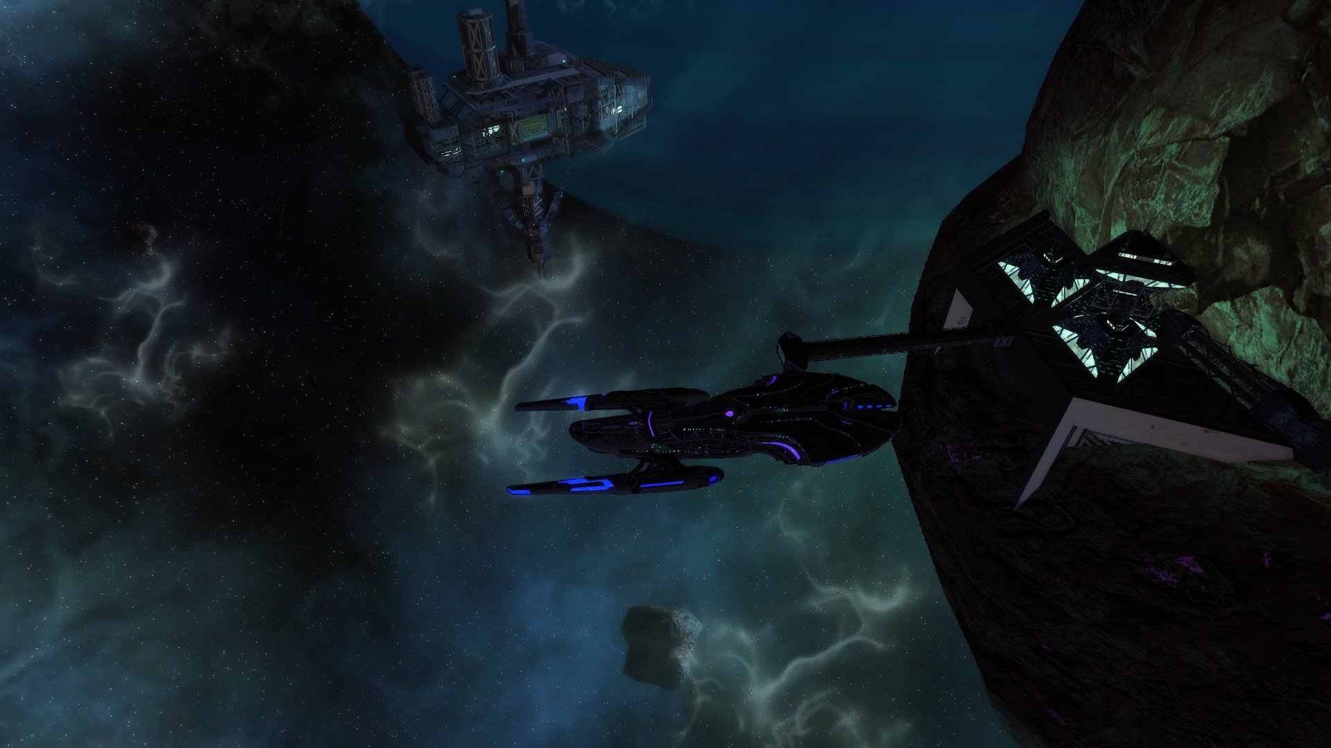 Awesome Star Trek Video Game free background ID:276296 for hd 1080p desktop