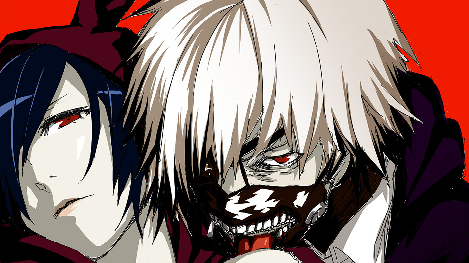 High resolution Tokyo Ghoul hd 1920x1080 background ID:150273 for computer