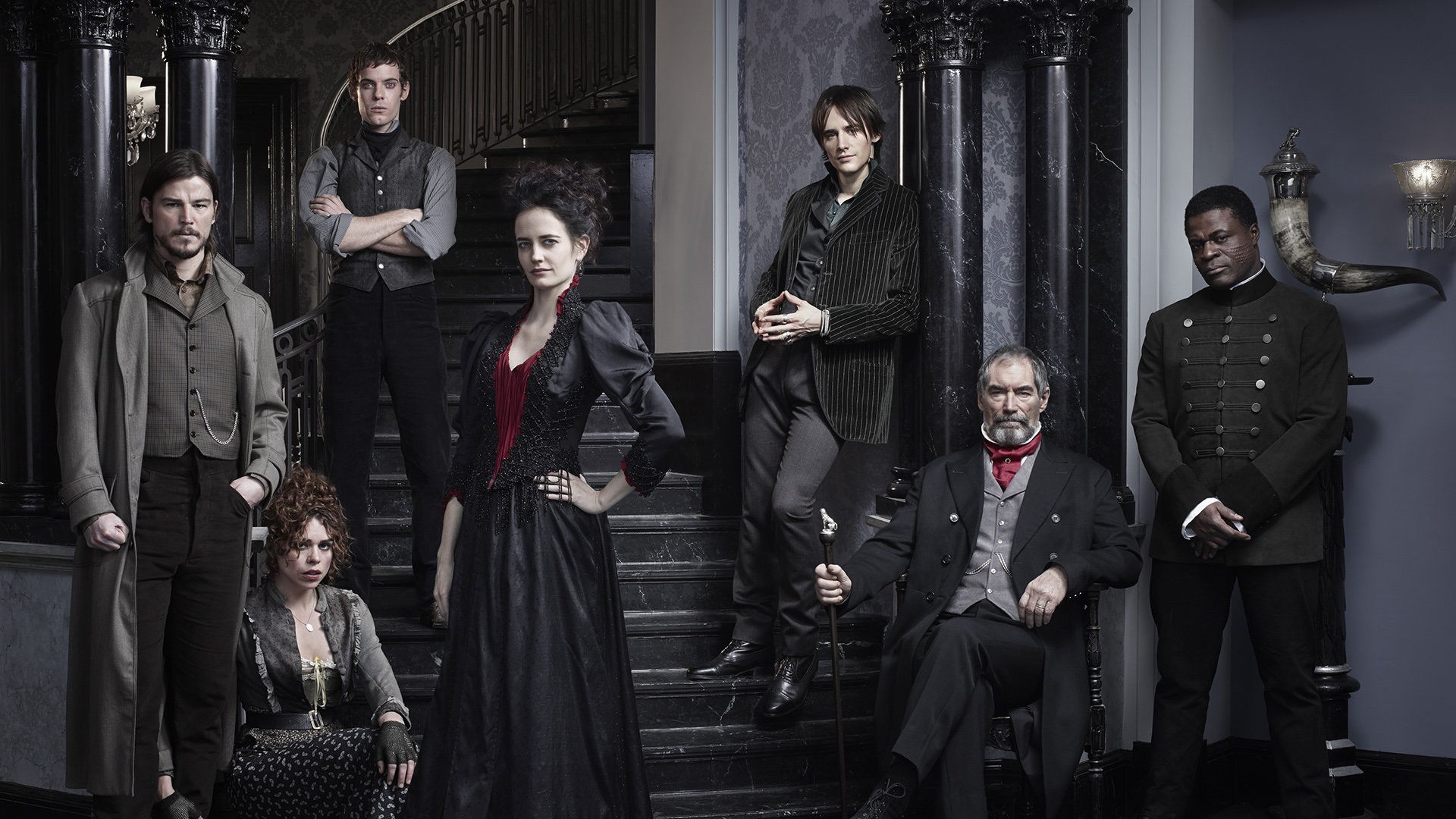 Download full hd Penny Dreadful PC wallpaper ID:466983 for free