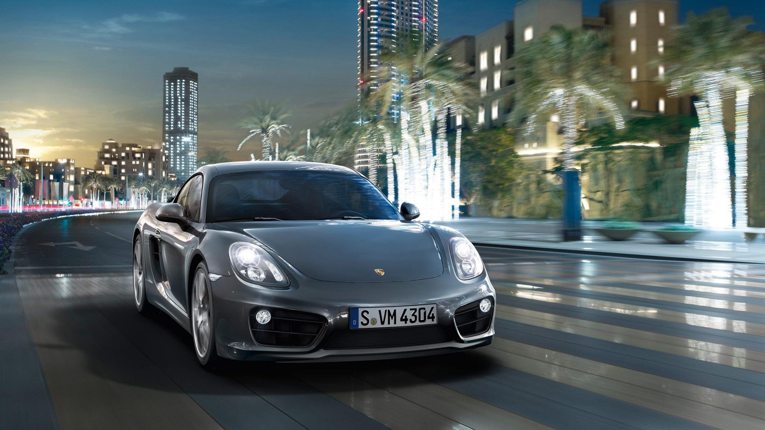 Free download Porsche Cayman background ID:322440 hd 2560x1440 for PC