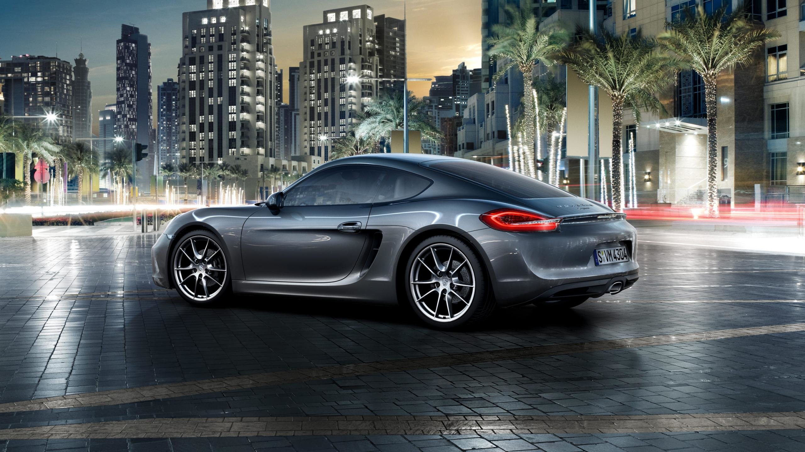Awesome Porsche Cayman free background ID:322460 for hd 2560x1440 computer