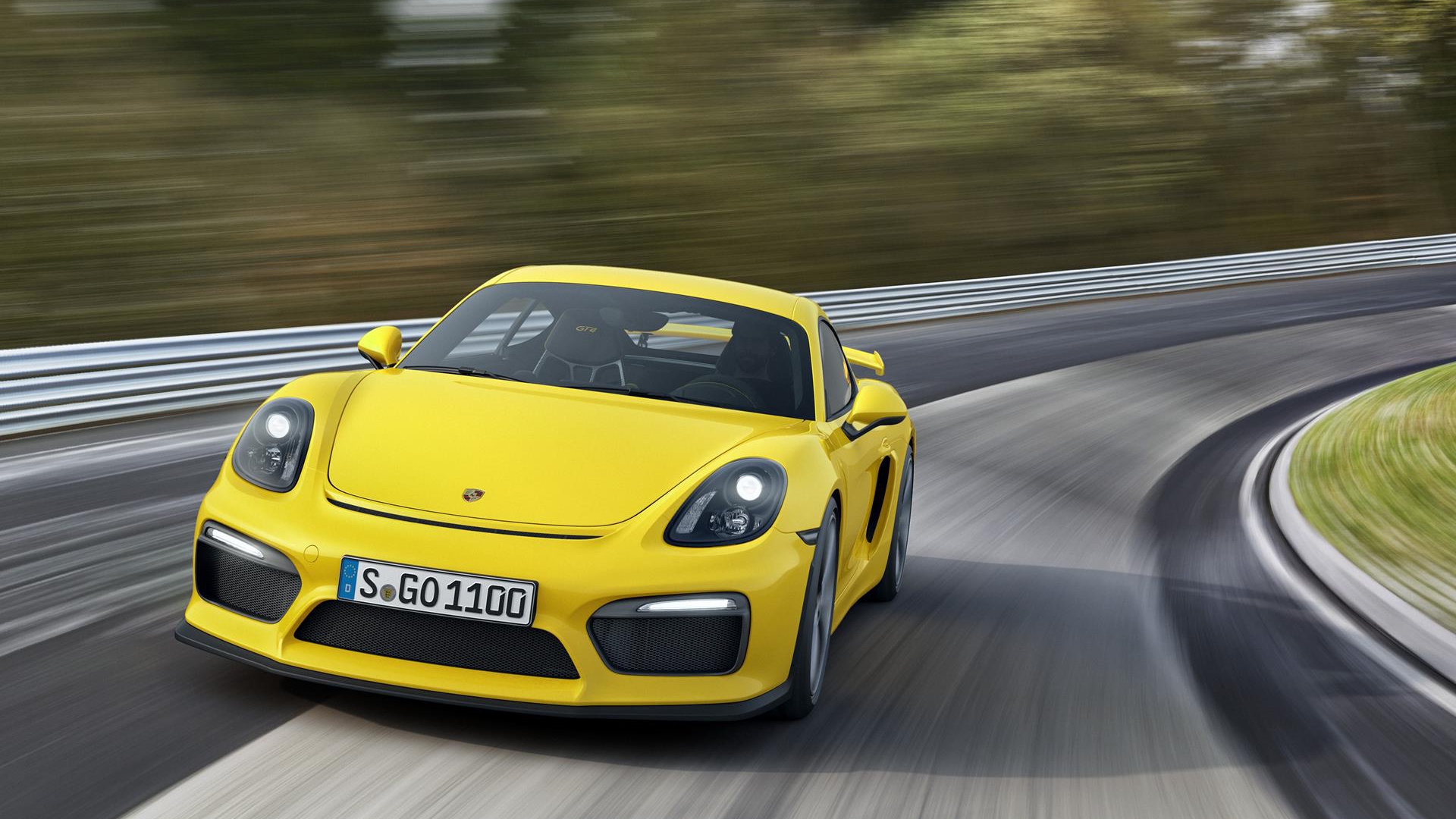 Awesome Porsche Cayman GT4 free background ID:274567 for full hd 1920x1080 computer