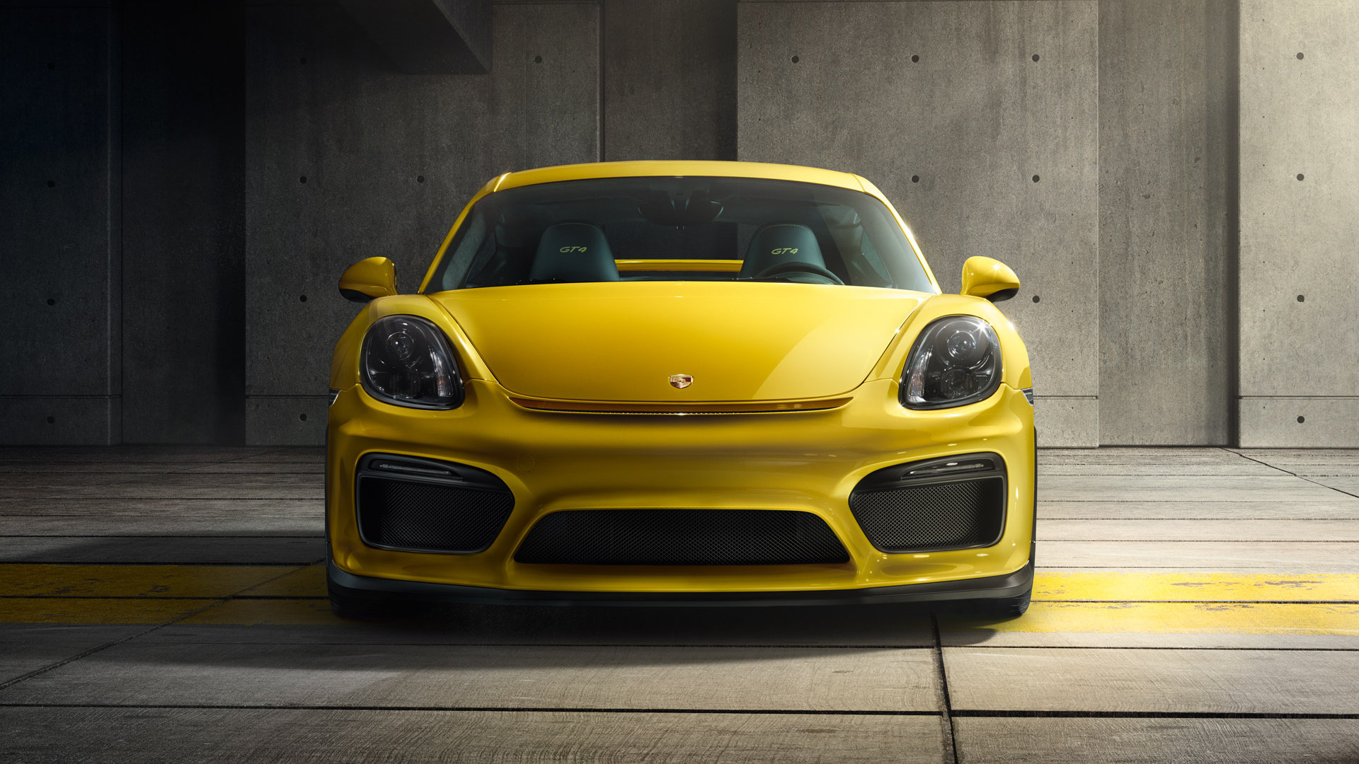 Best Porsche Cayman GT4 background ID:274576 for High Resolution full hd desktop
