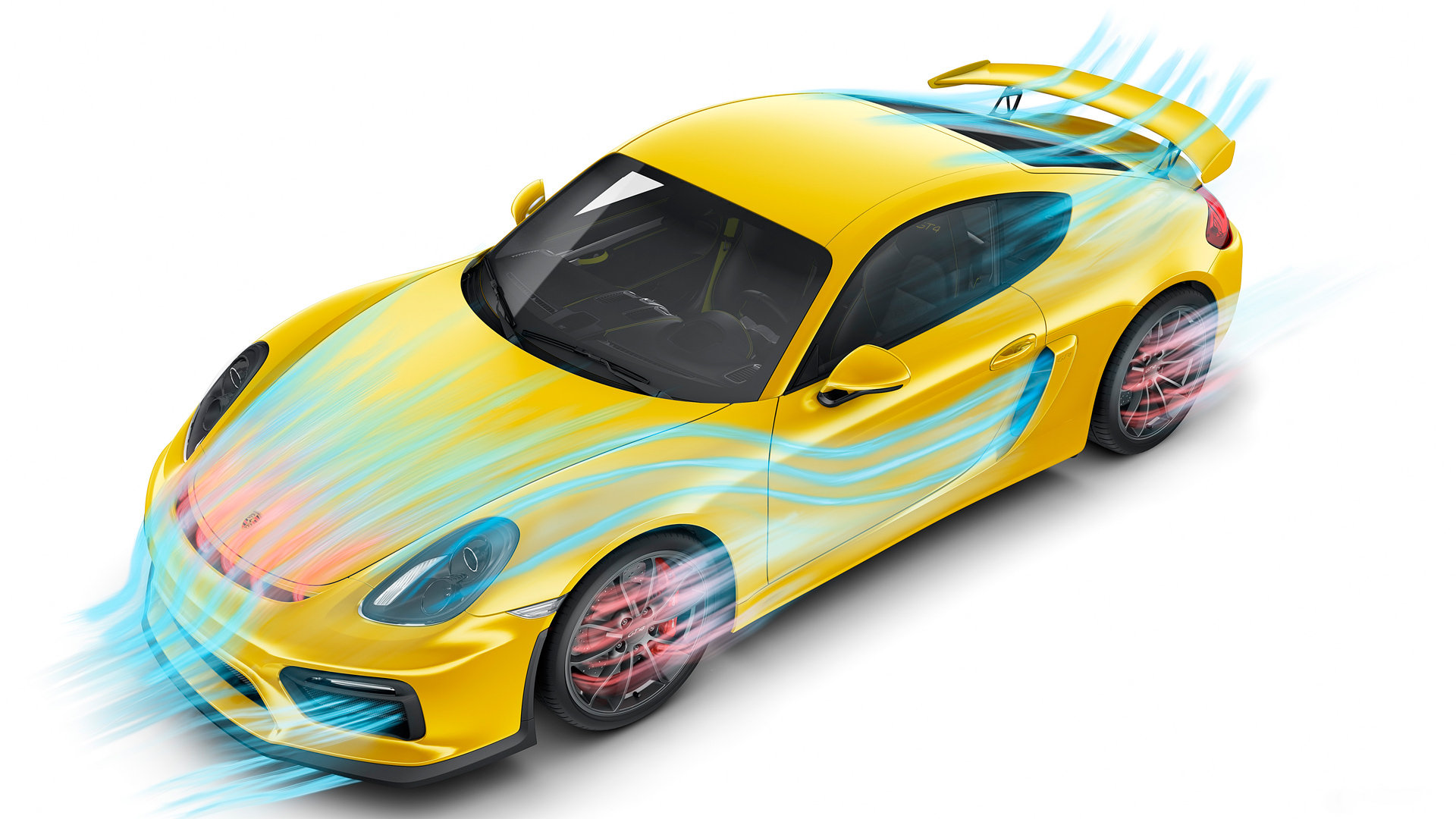 Best Porsche Cayman GT4 background ID:274557 for High Resolution hd 1920x1080 PC