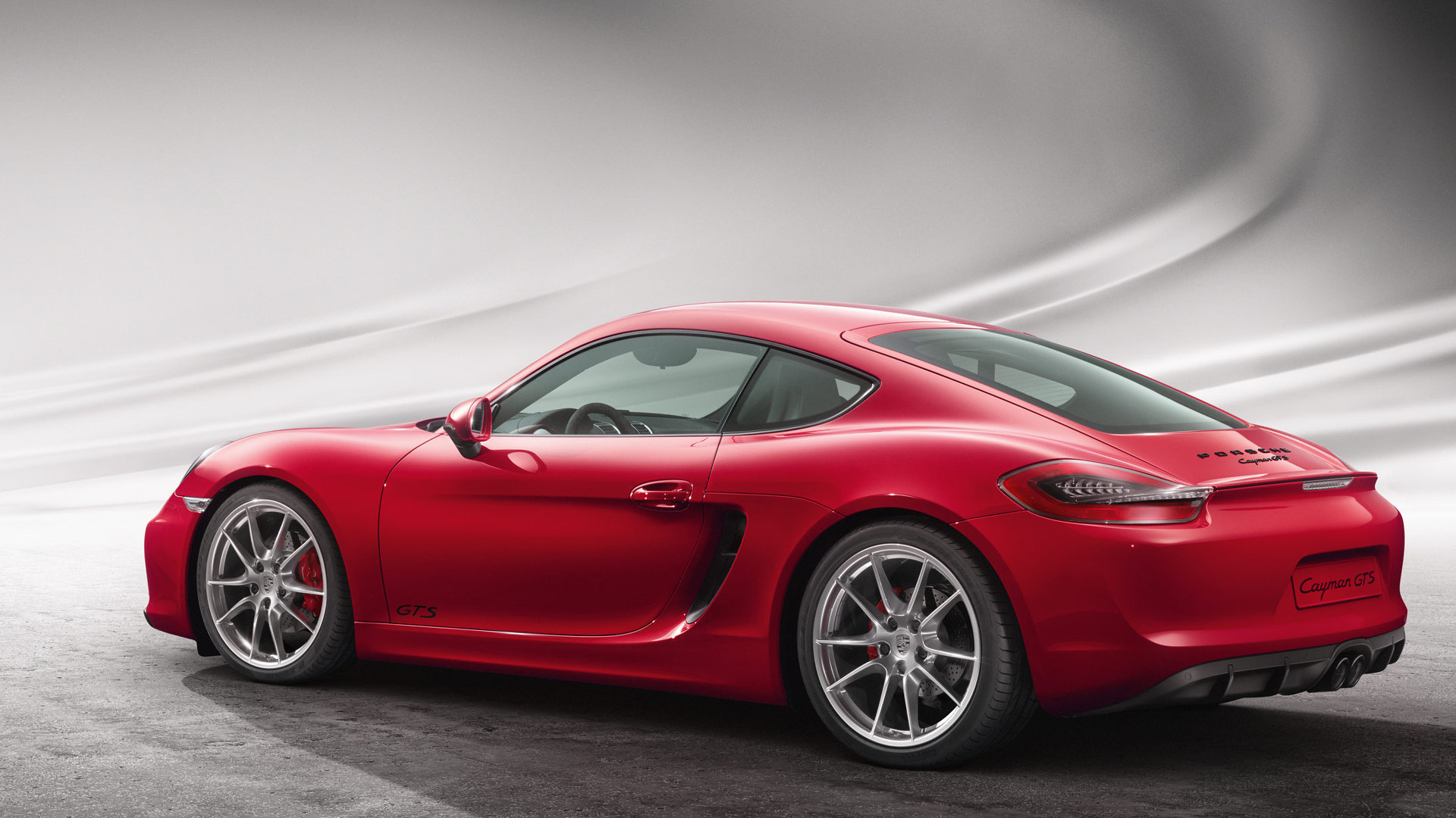 Free download Porsche Cayman GTS background ID:380151 1080p for desktop