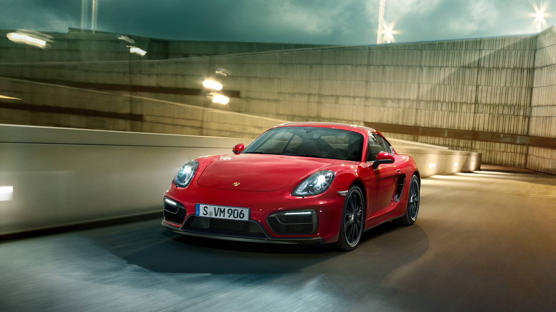 Awesome Porsche Cayman GTS free wallpaper ID:380143 for 1080p computer