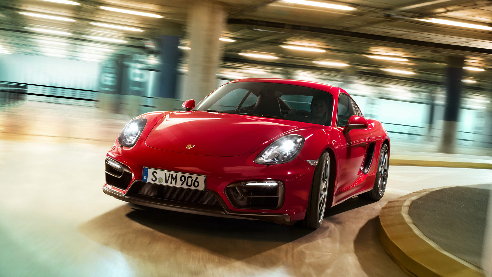 Awesome Porsche Cayman GTS free wallpaper ID:380153 for hd 1080p PC