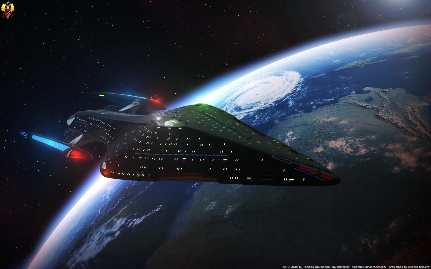 Awesome Star Trek: The Next Generation free wallpaper ID:446187 for hd 1440x900 PC