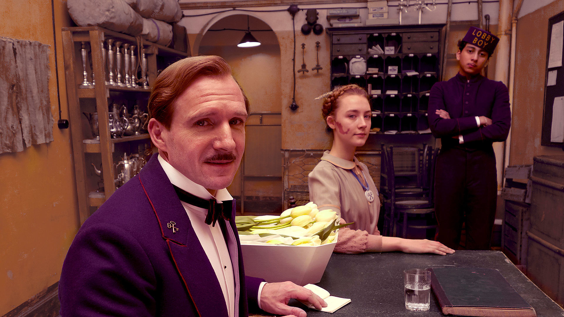 Free The Grand Budapest Hotel high quality background ID:73443 for 1080p desktop