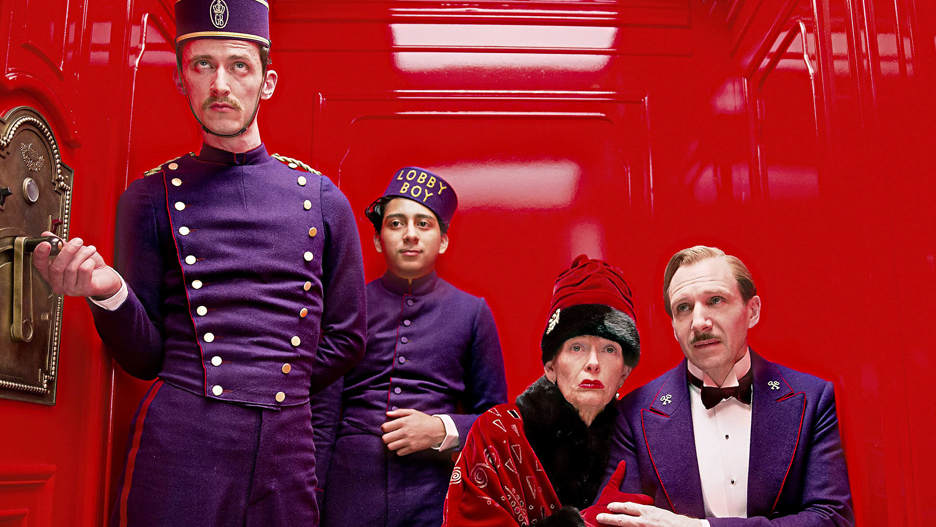 Awesome The Grand Budapest Hotel free wallpaper ID:73456 for 1080p computer