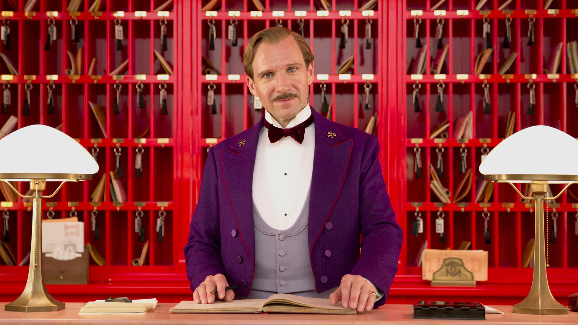 Free The Grand Budapest Hotel high quality wallpaper ID:73444 for hd 1920x1080 desktop