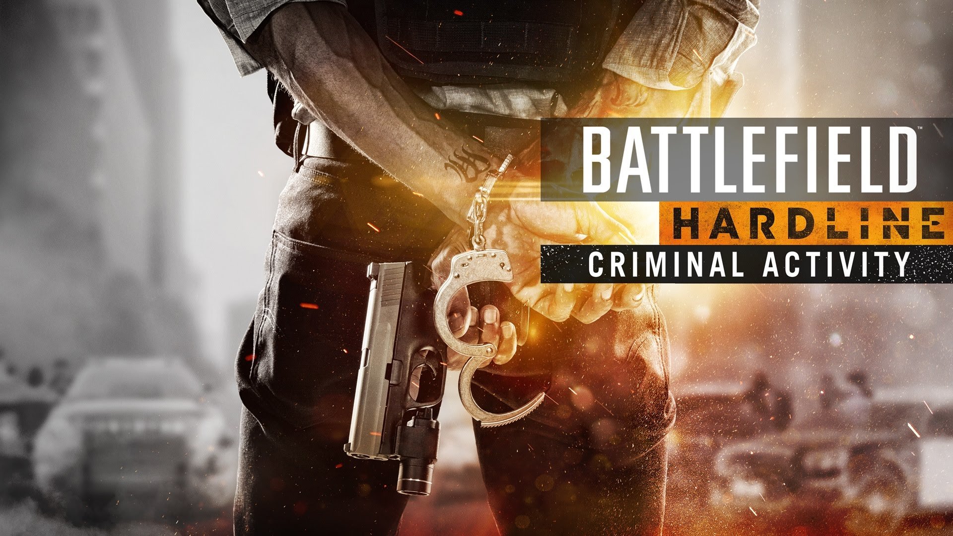 High resolution Battlefield Hardline full hd 1080p wallpaper ID:496791 for PC