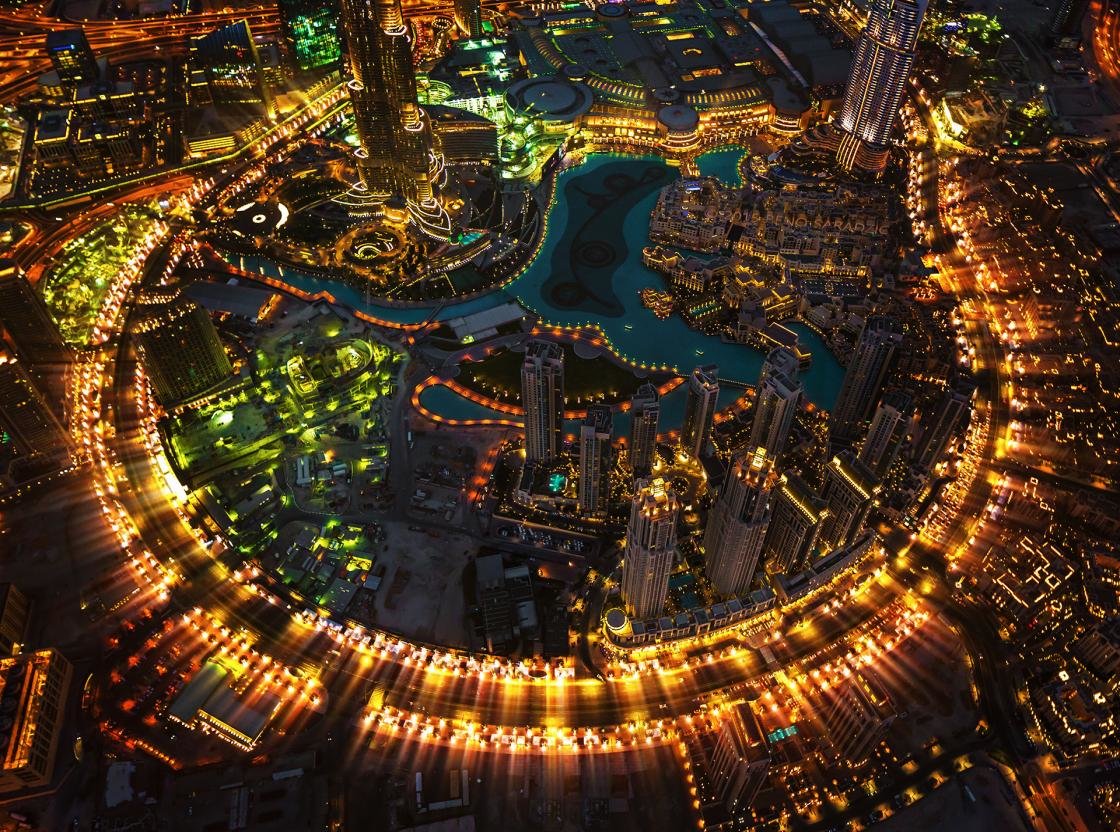 Free download Burj Khalifa background ID:478827 hd 1120x832 for PC