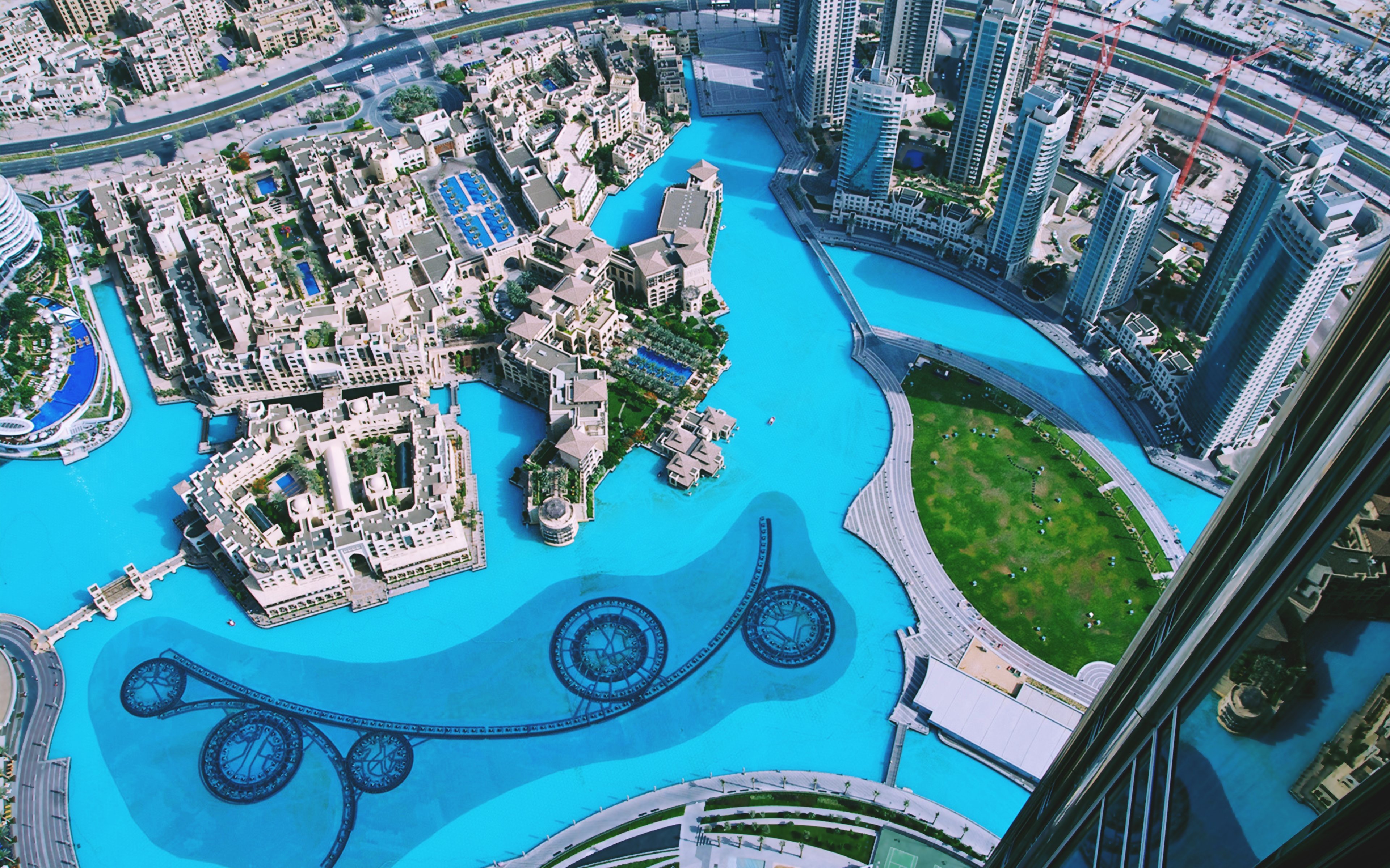 Awesome Dubai free background ID:485090 for hd 3840x2400 PC