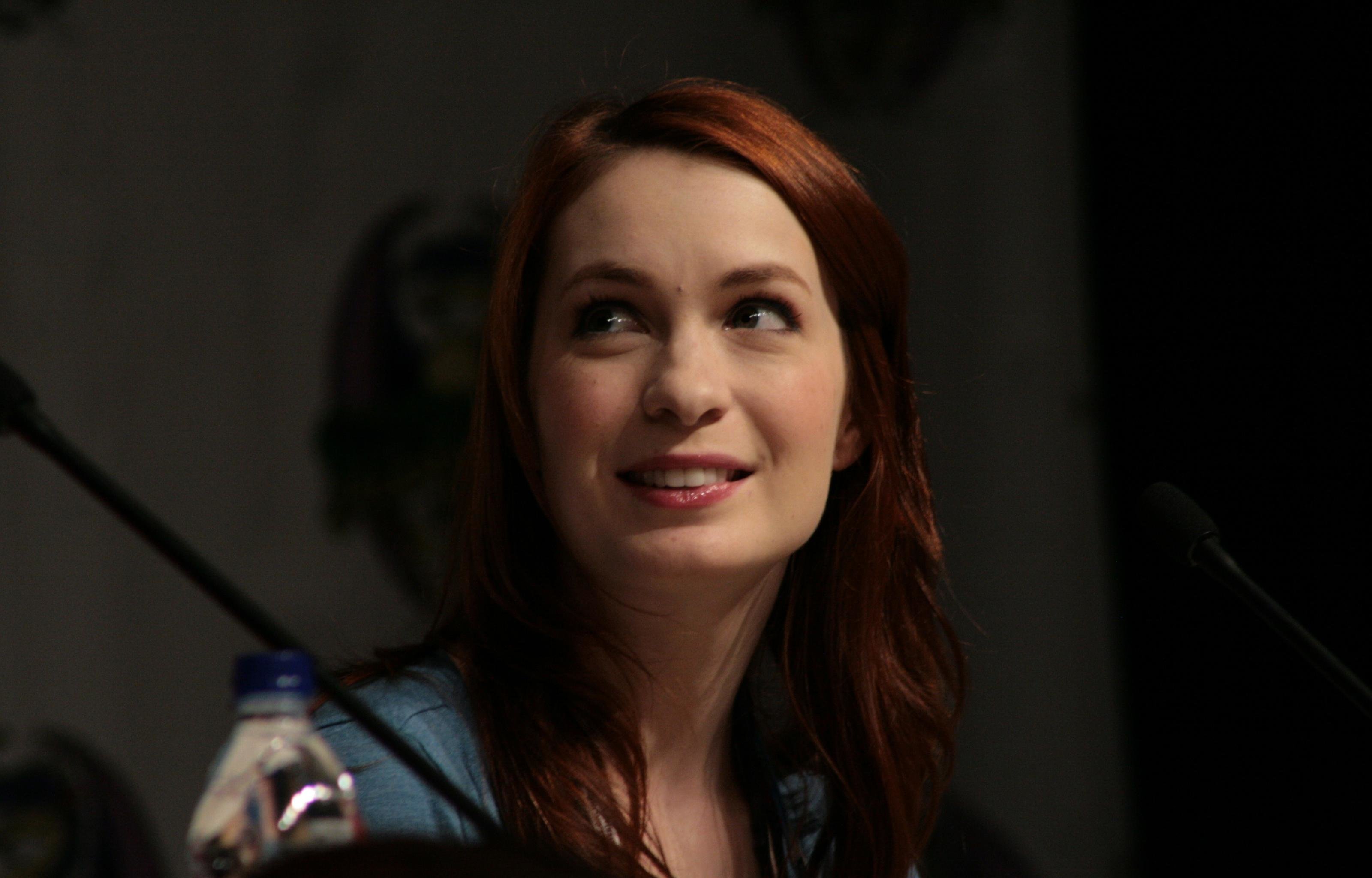 Best Felicia Day background ID:86378 for High Resolution hd 3200x2048 PC