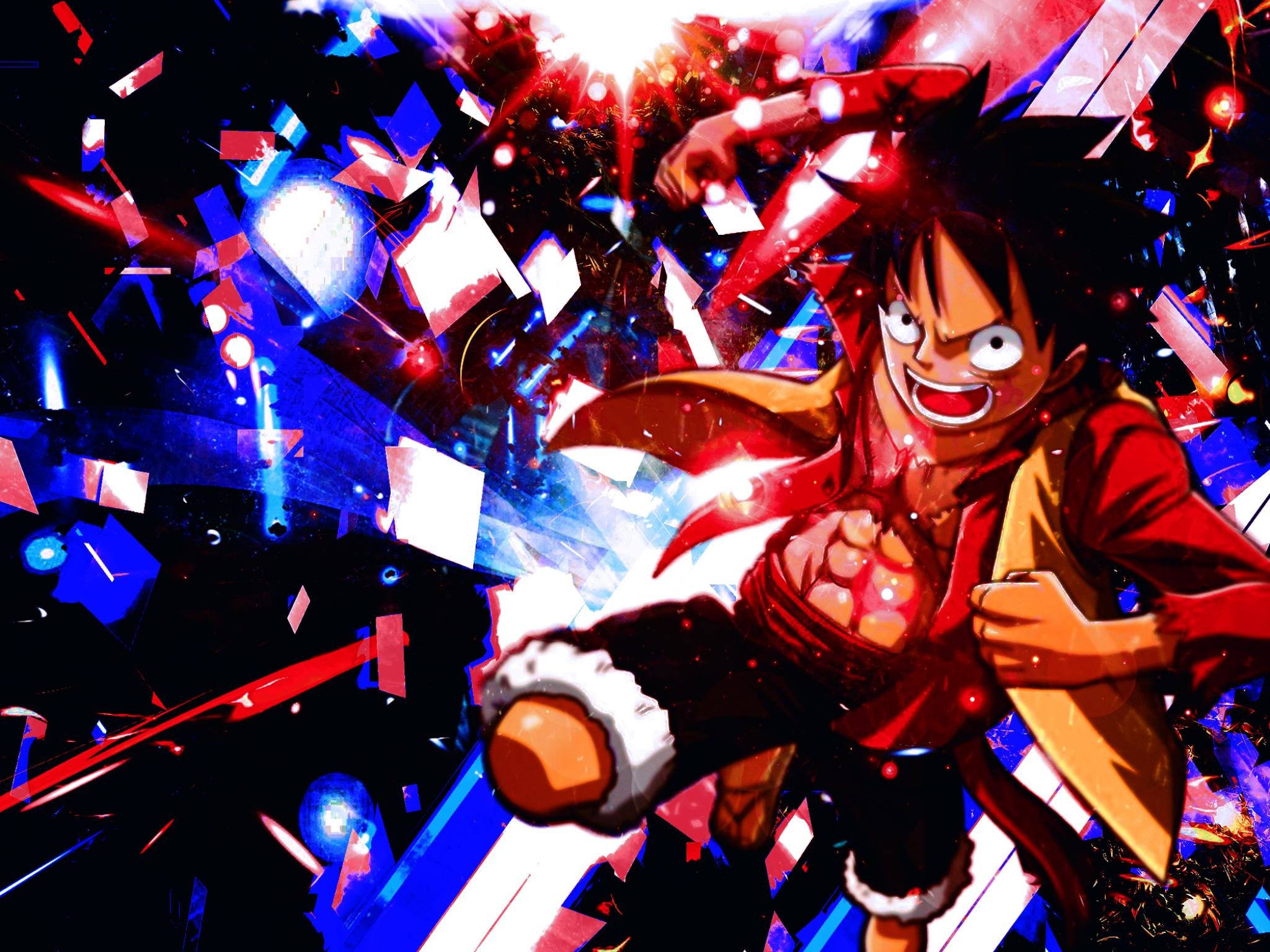 High resolution Monkey D. Luffy hd 2048x1536 background ID:313963 for PC