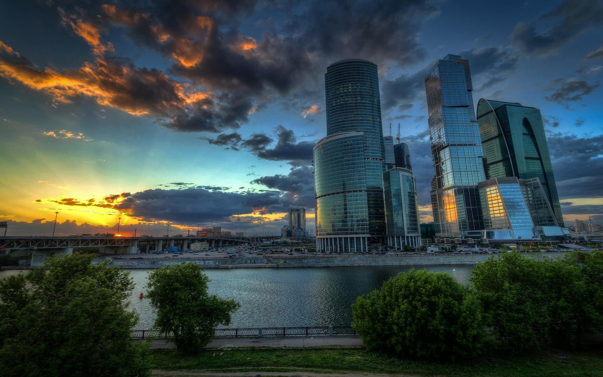 Free download Moscow background ID:493816 hd 1920x1200 for PC