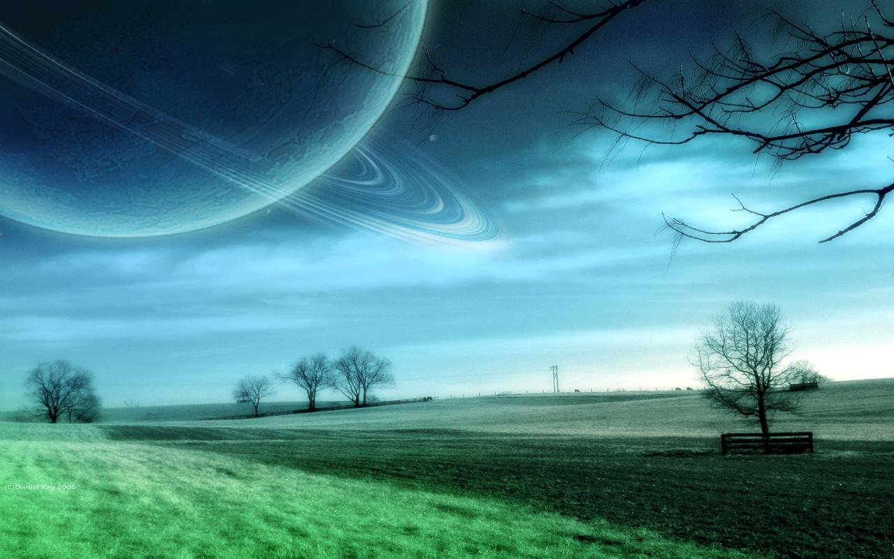 Awesome Planetary Ring free wallpaper ID:256367 for hd 1280x800 computer