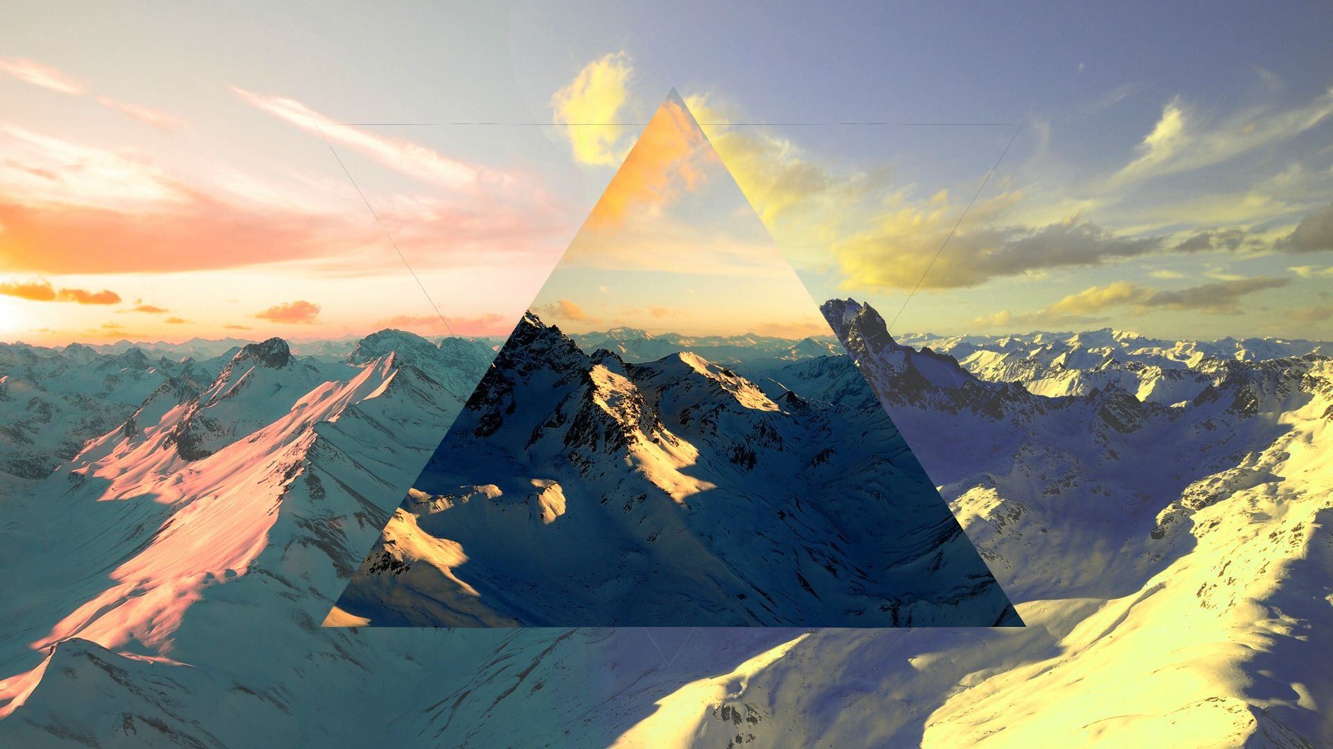 Awesome Polyscape free background ID:449119 for full hd 1920x1080 desktop