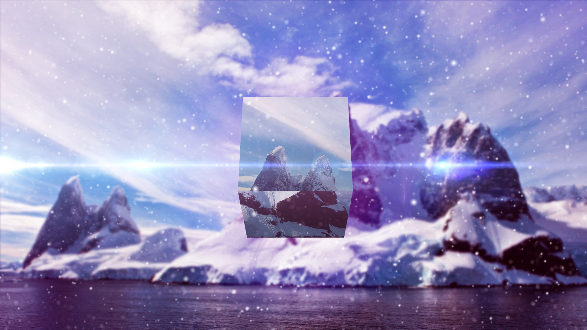 High resolution Polyscape full hd background ID:449085 for desktop