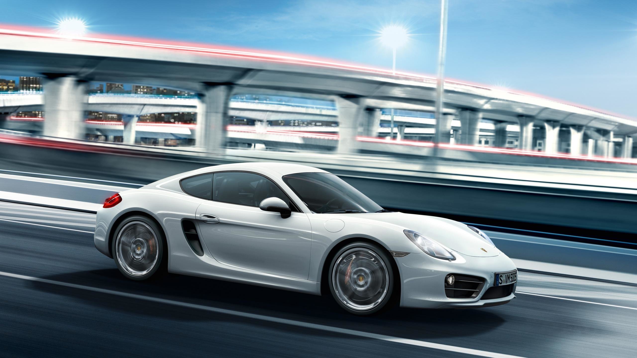 Free download Porsche Cayman S background ID:365878 hd 2560x1440 for computer