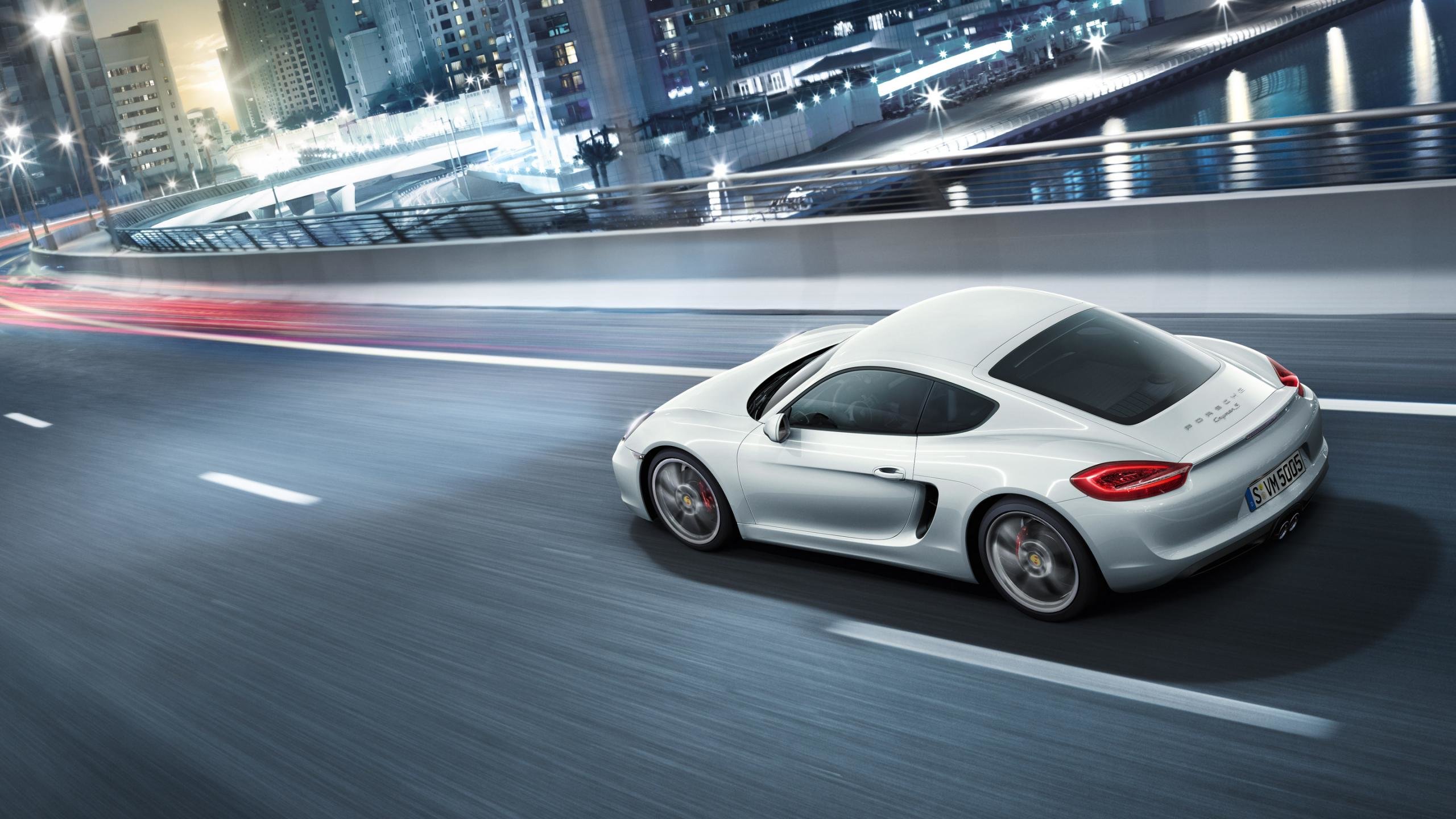 High resolution Porsche Cayman S hd 2560x1440 background ID:365880 for desktop