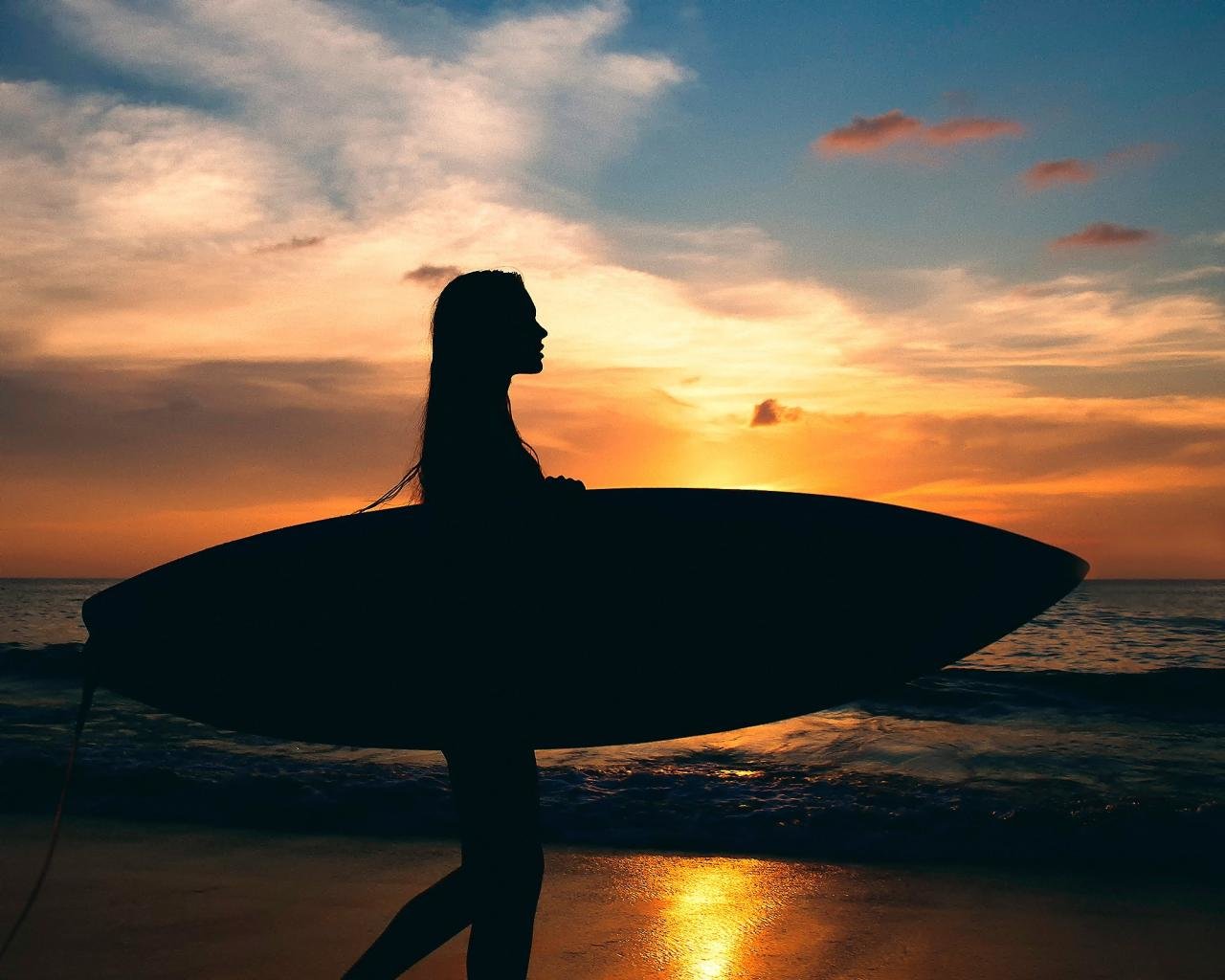 Awesome Surfing free wallpaper ID:68149 for hd 1280x1024 computer