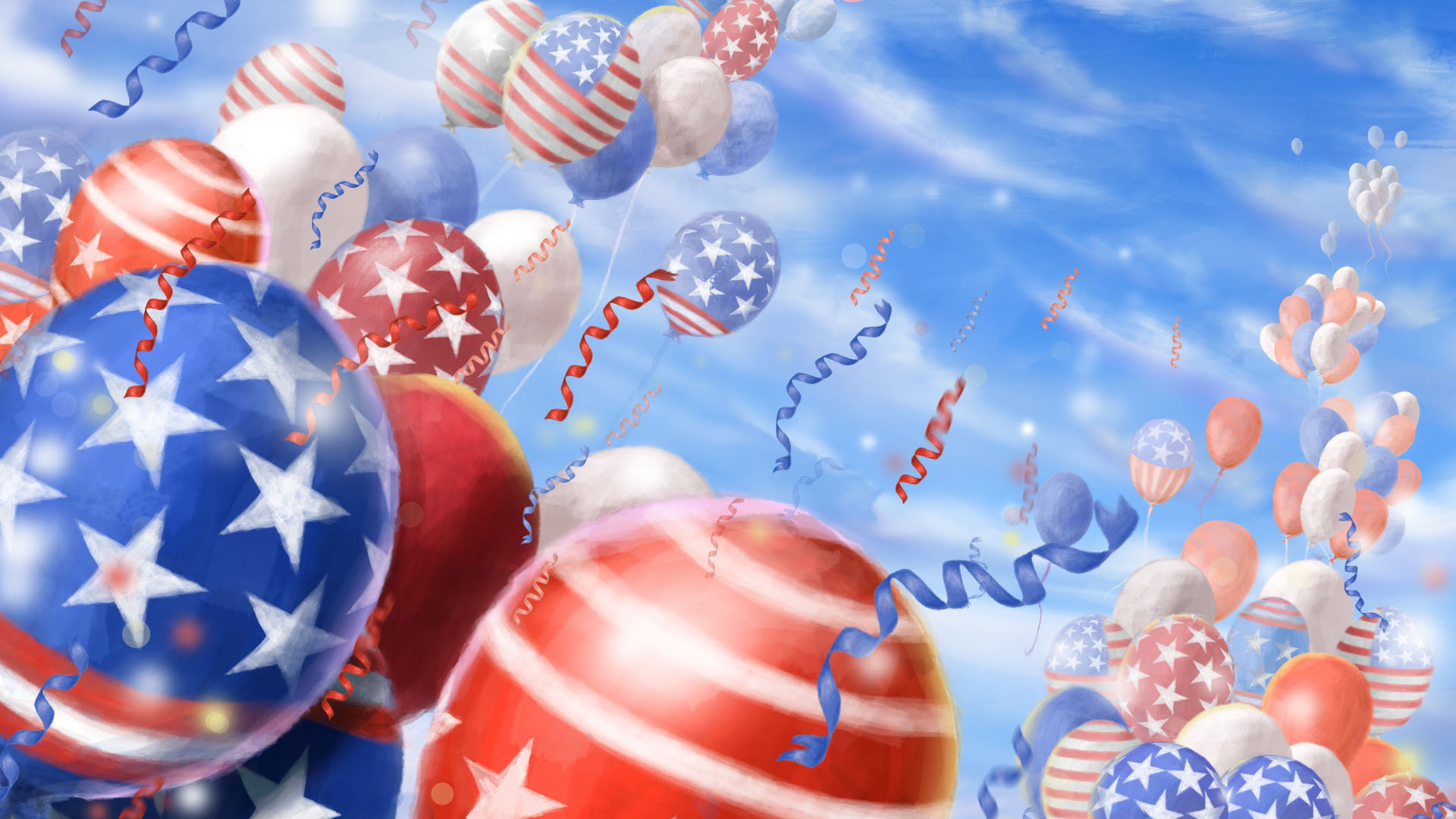 High resolution 4th Of July full hd wallpaper ID:9900 for PC