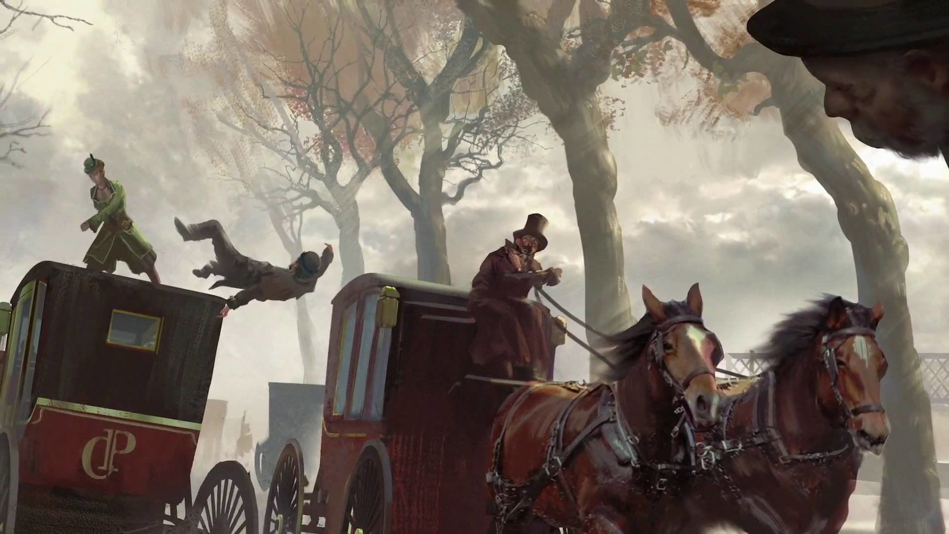 Download hd 1080p Assassin's Creed: Syndicate PC wallpaper ID:260336 for free