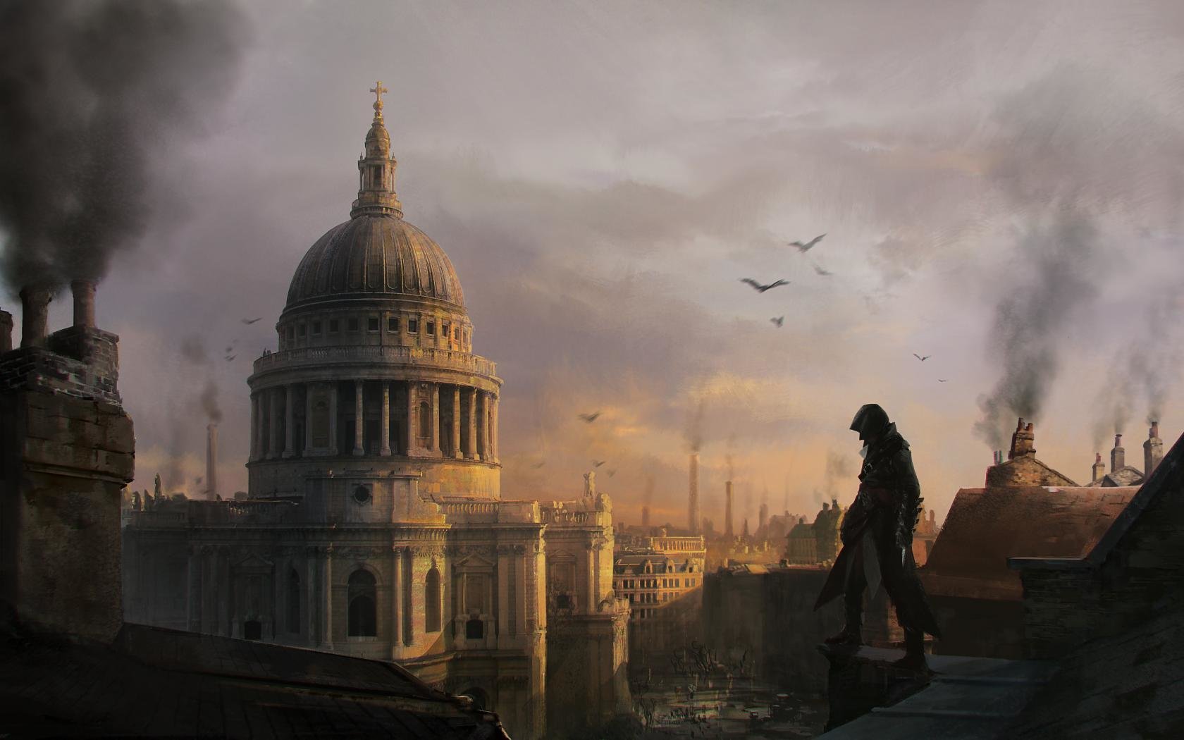 Awesome Assassin's Creed: Syndicate free wallpaper ID:260282 for hd 1680x1050 PC