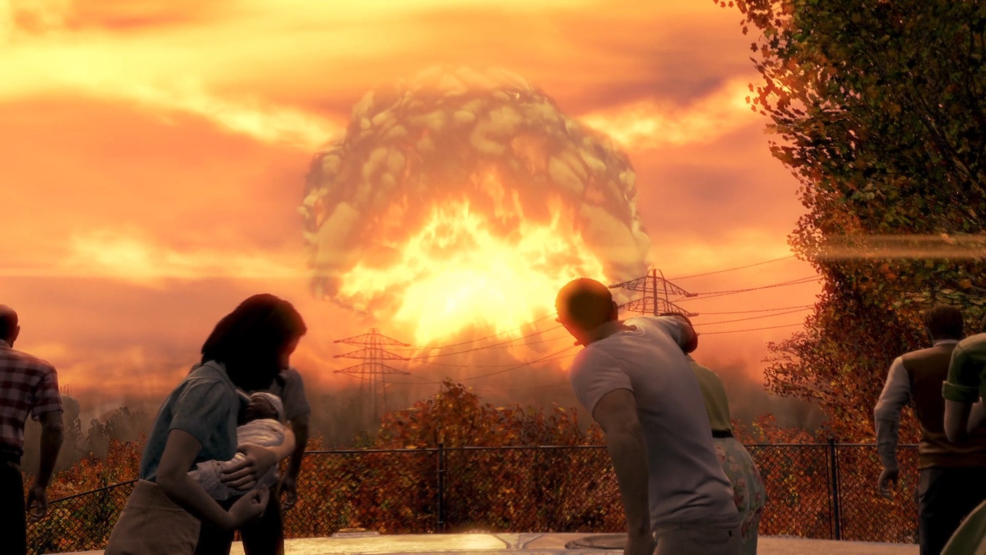 Fallout 4 wallpapers HD for desktop
