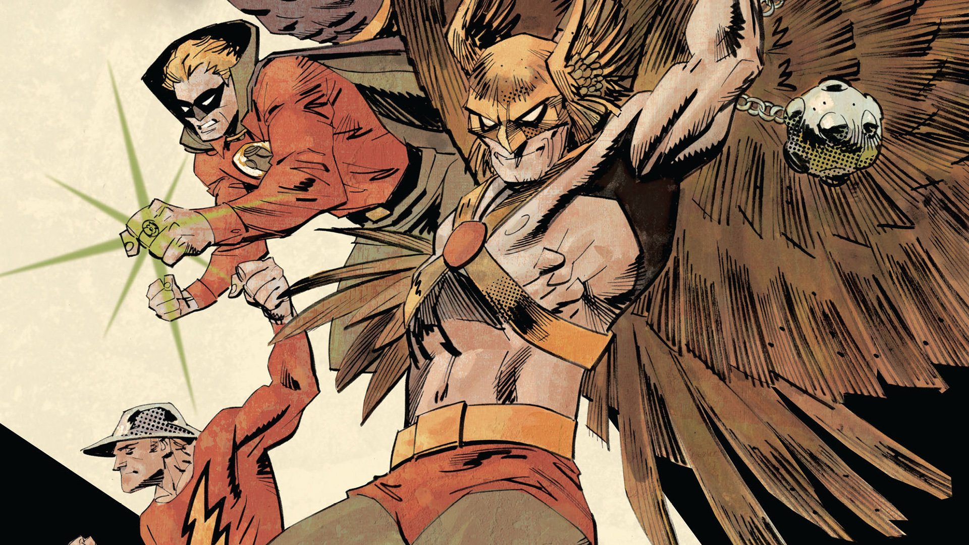 Awesome Hawkman free background ID:450379 for full hd 1920x1080 computer