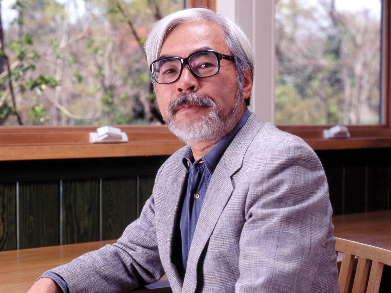 High resolution Hayao Miyazaki hd 1600x1200 background ID:210460 for desktop