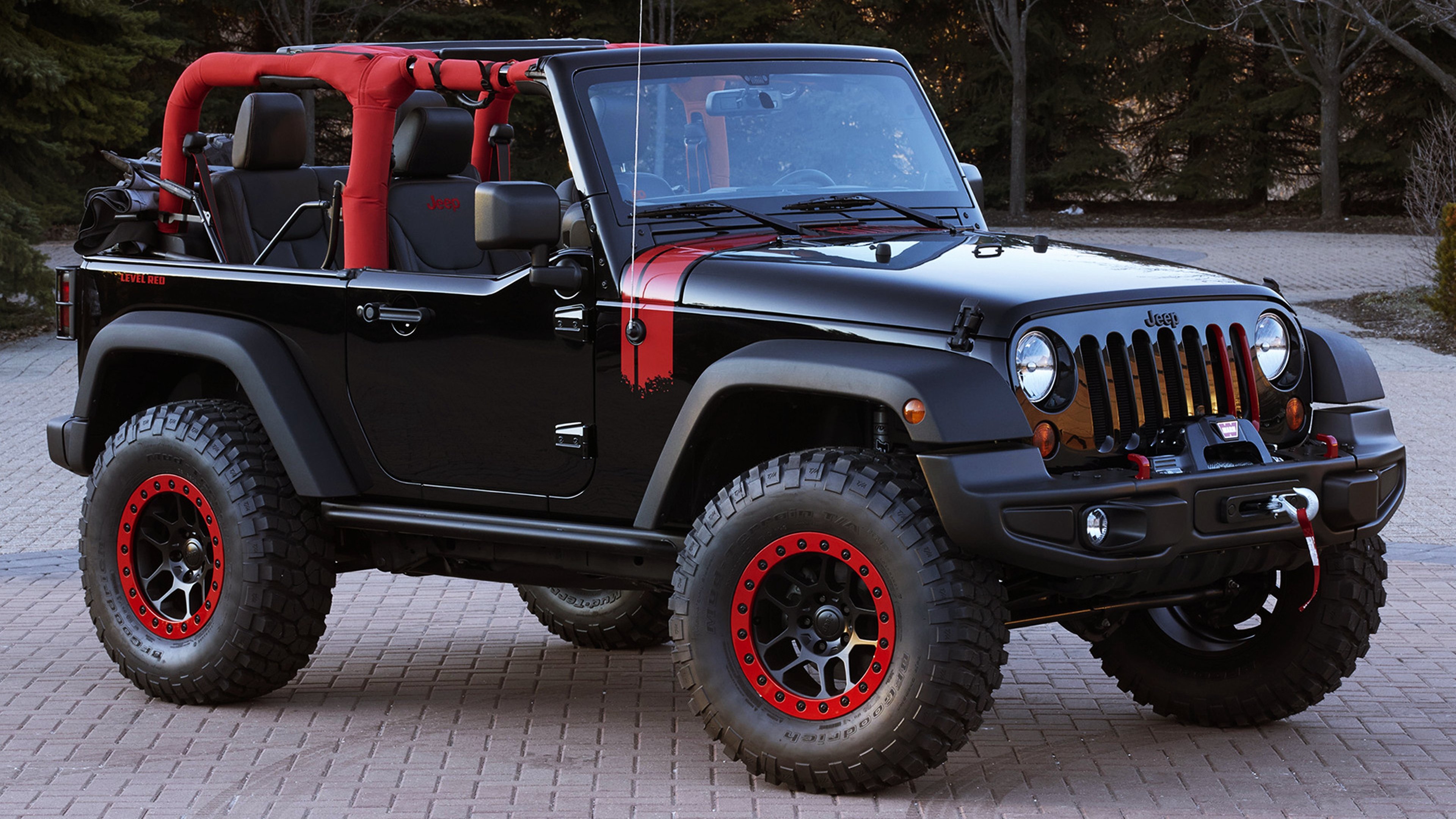 Best Jeep Wrangler background ID:69697 for High Resolution 4k PC