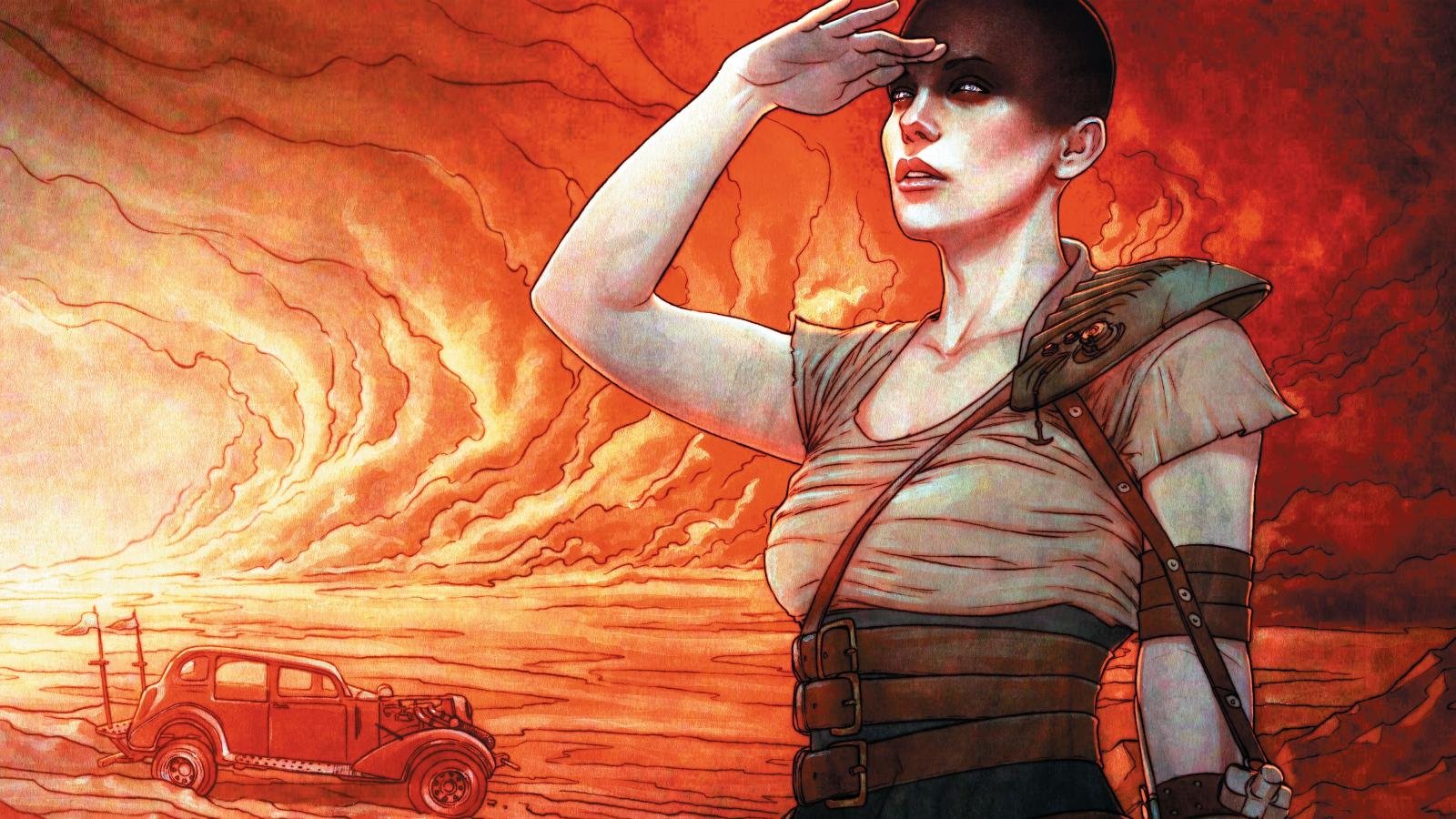 Free download Mad Max: Fury Road wallpaper ID:137538 hd 1600x900 for computer