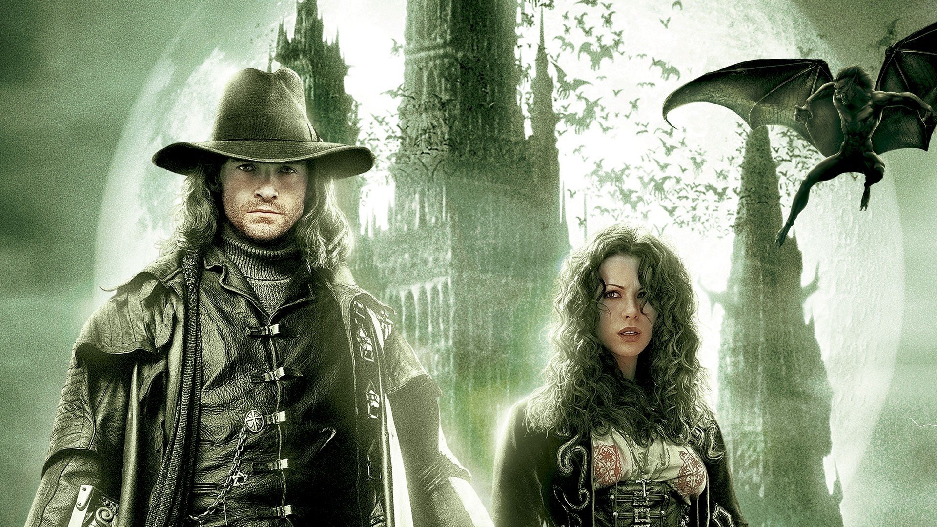 Download hd 1080p Van Helsing computer background ID:64776 for free