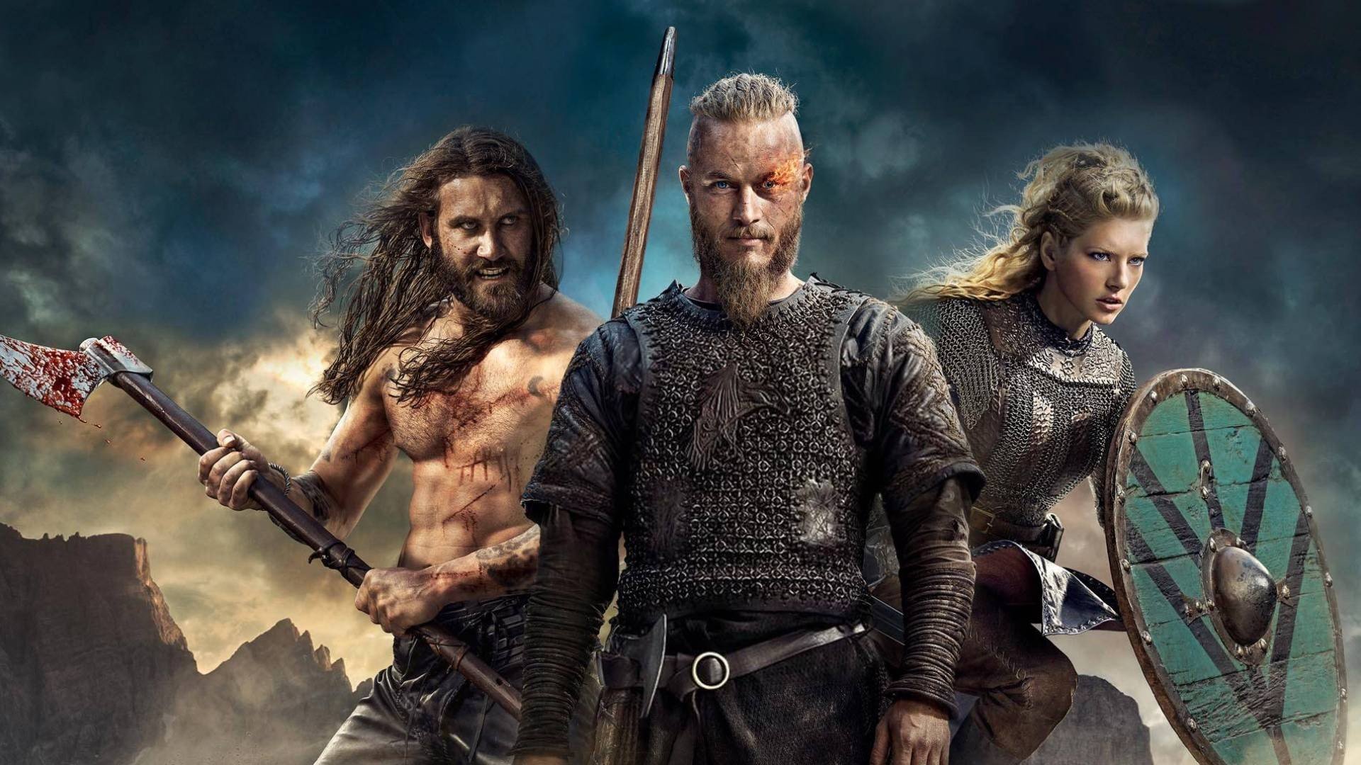 High resolution Vikings full hd background ID:346158 for computer