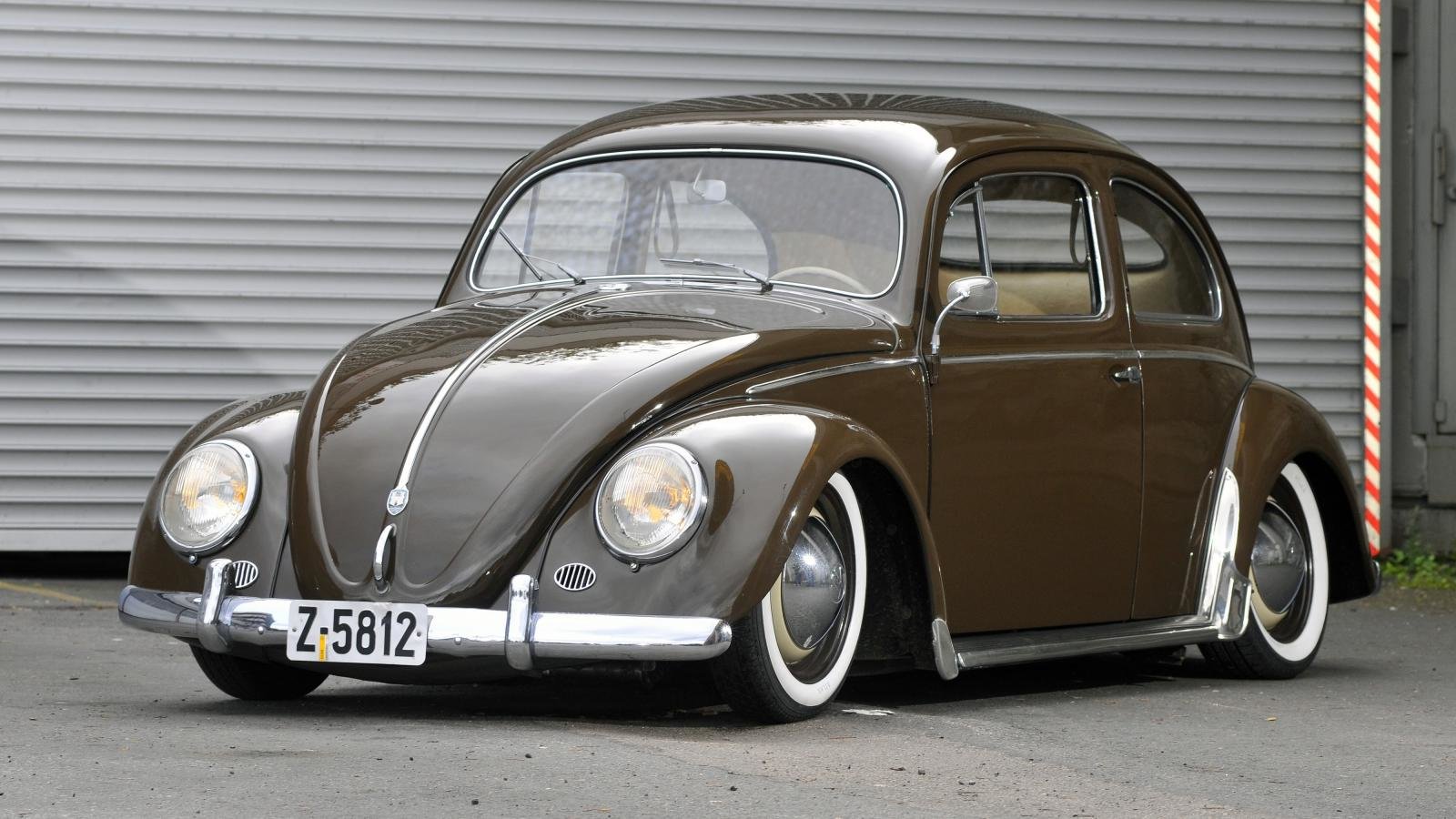 Best Volkswagen Beetle background ID:117178 for High Resolution hd 1600x900 desktop
